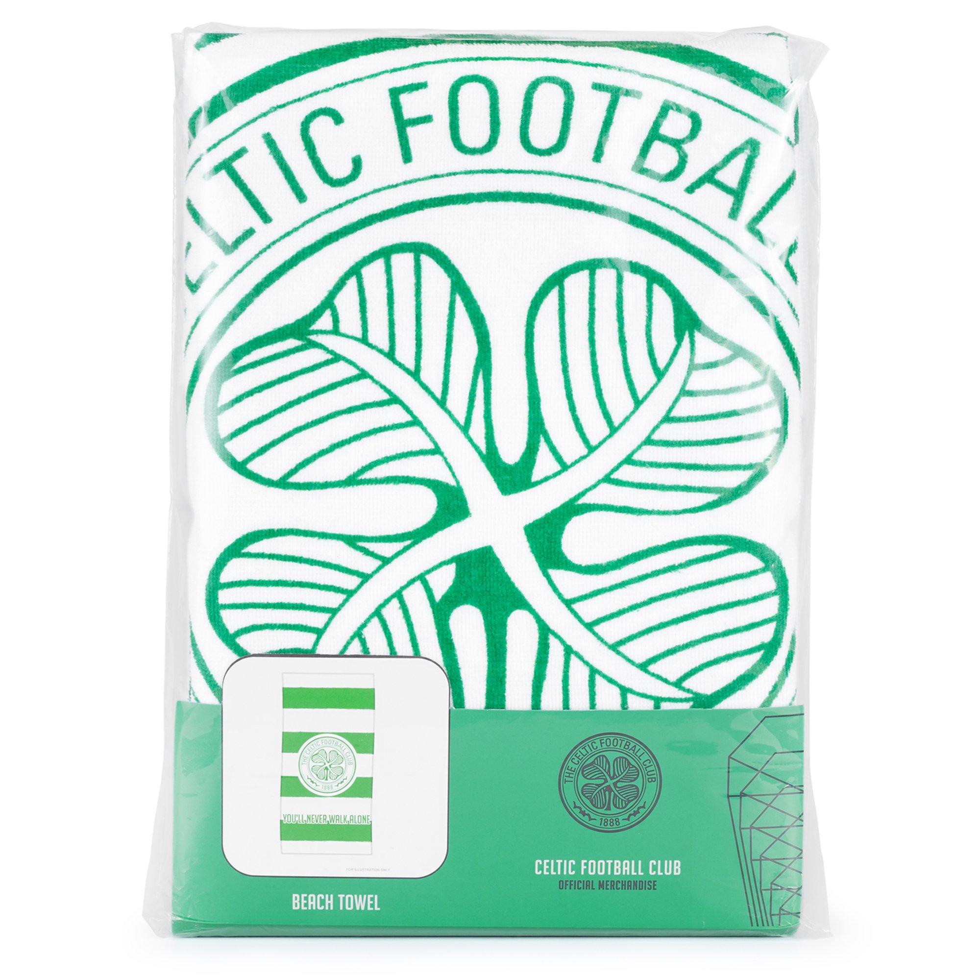 Celtic FC - Team - Football Officially Licensed Beach Towel 70 x 140 cm - 5