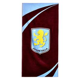 Team Football Officially Licensed Beach Towel 70 x 140 cm
