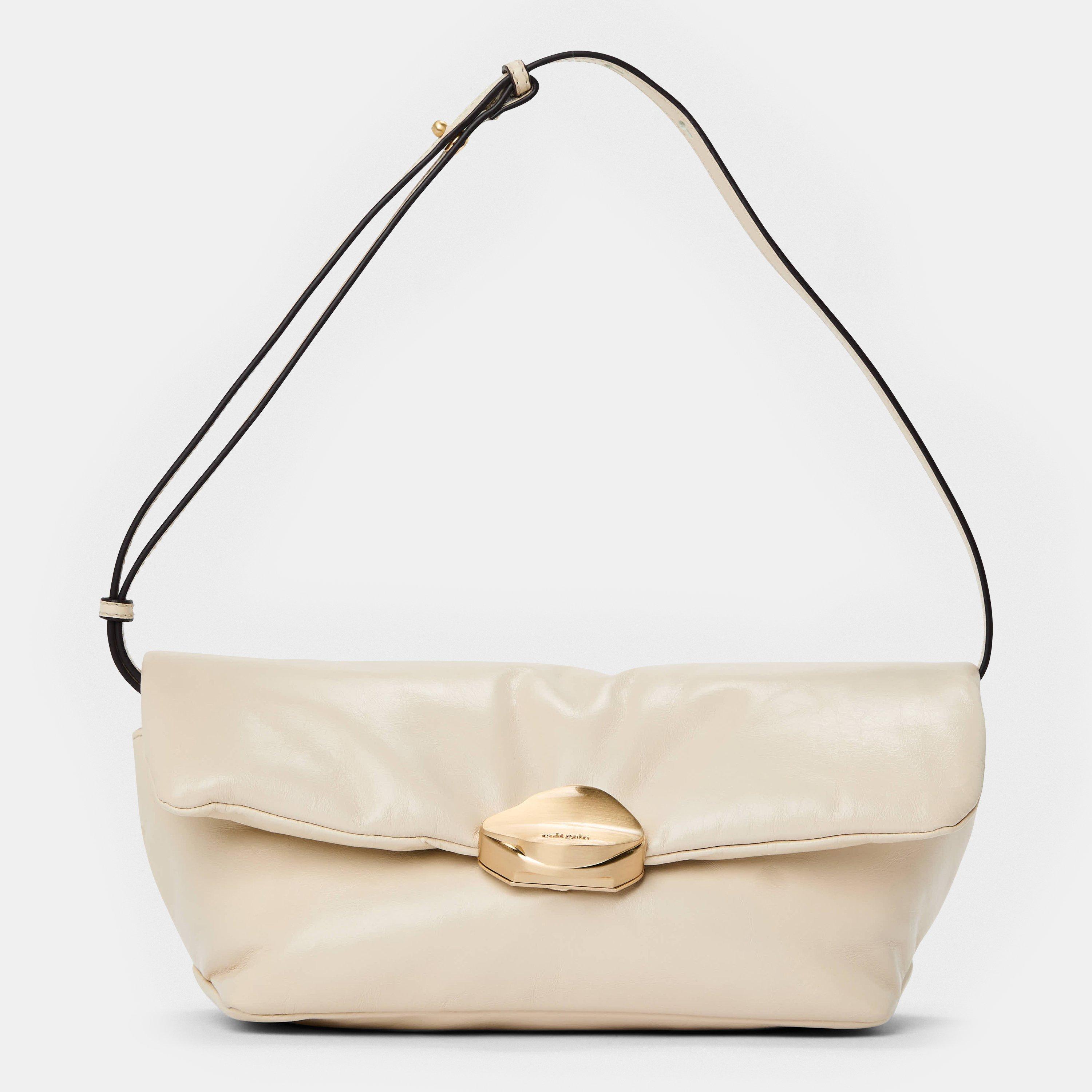 Cult Gaia Women's Wren Shoulder Bag - Alabaster