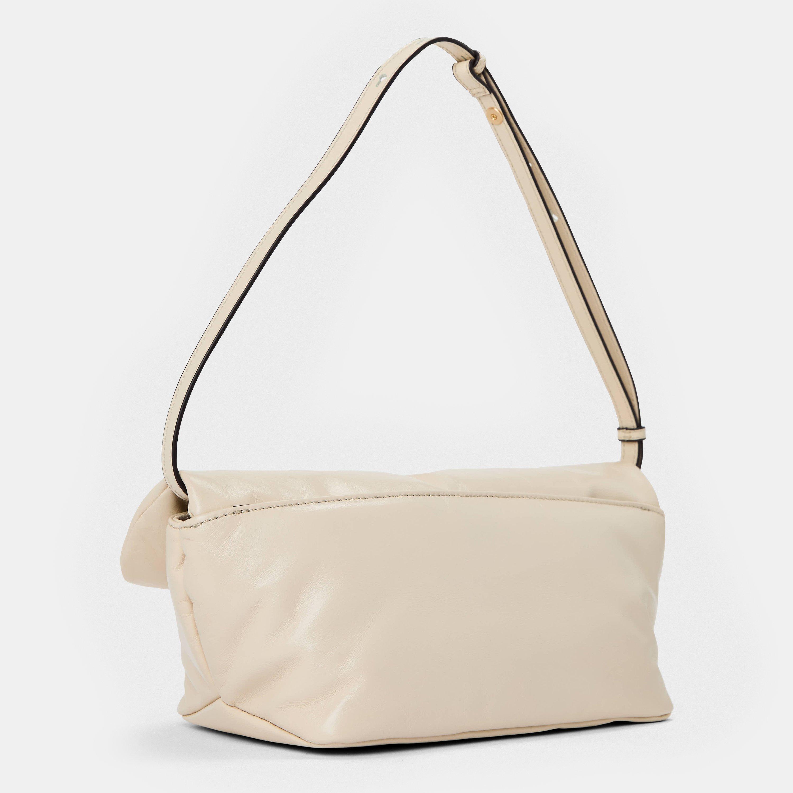 Alabaster - Cult Gaia - Women's Wren Shoulder Bag - 2