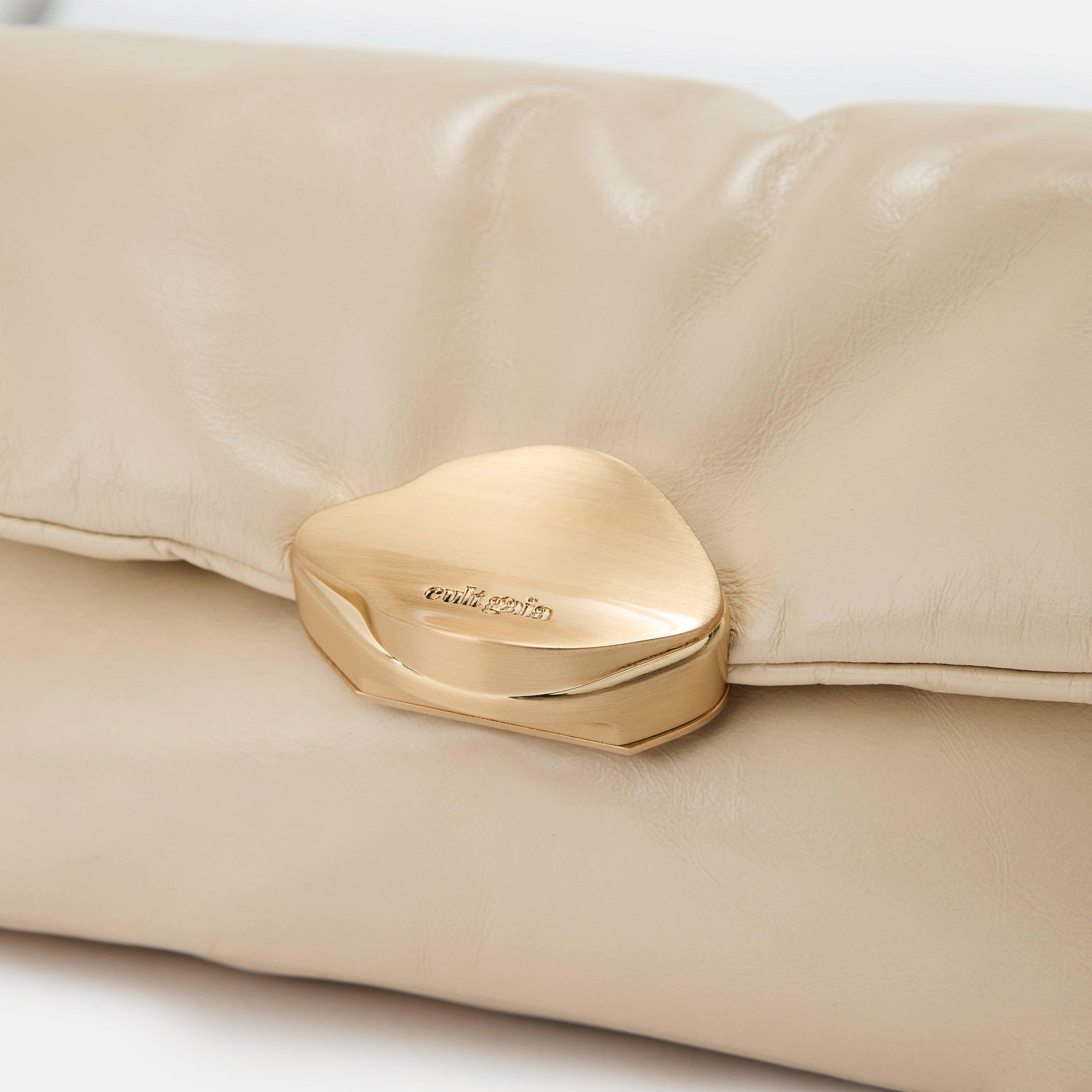 Alabaster - Cult Gaia - Women's Wren Shoulder Bag - 4