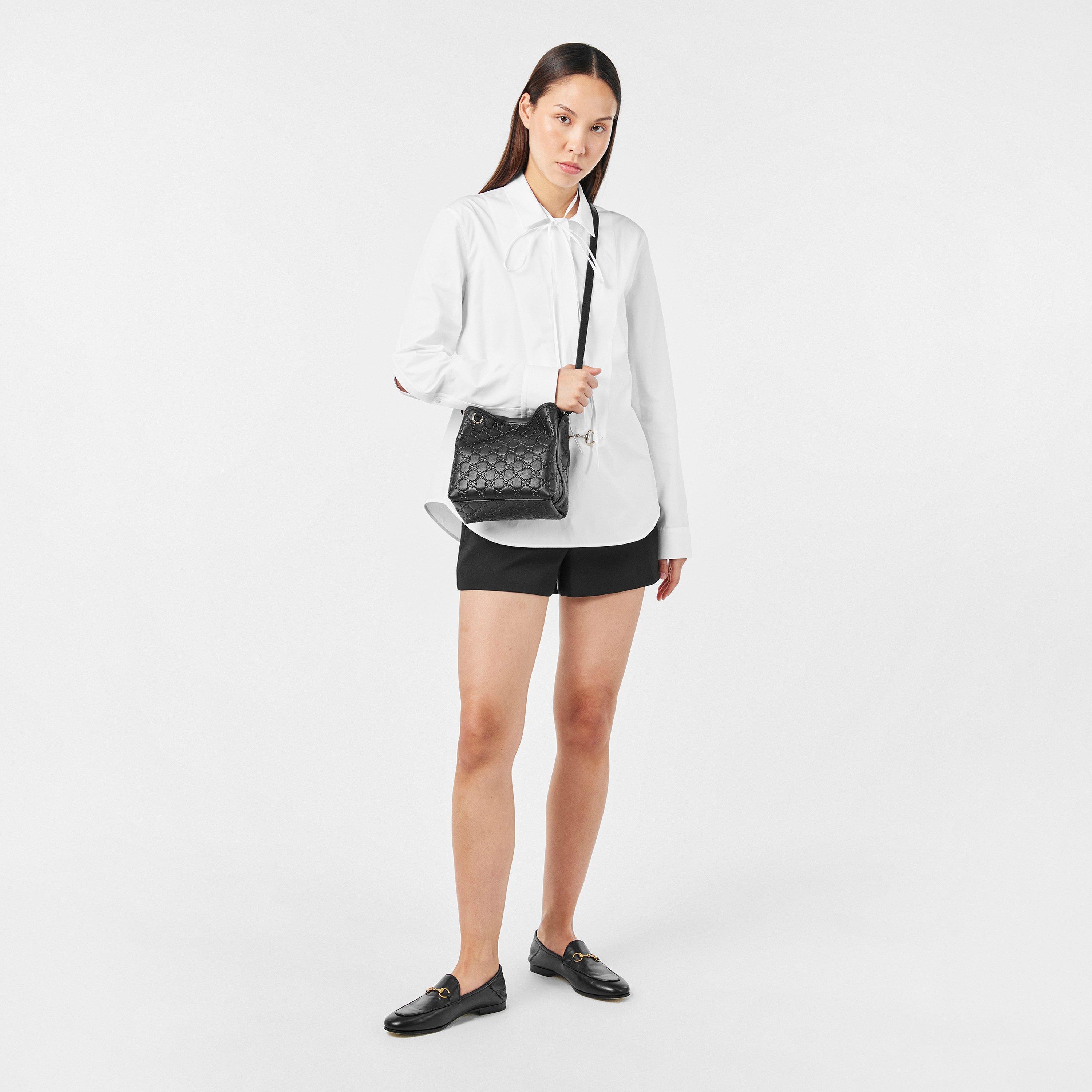 Black - Gucci - Women's Tote Bag - 6