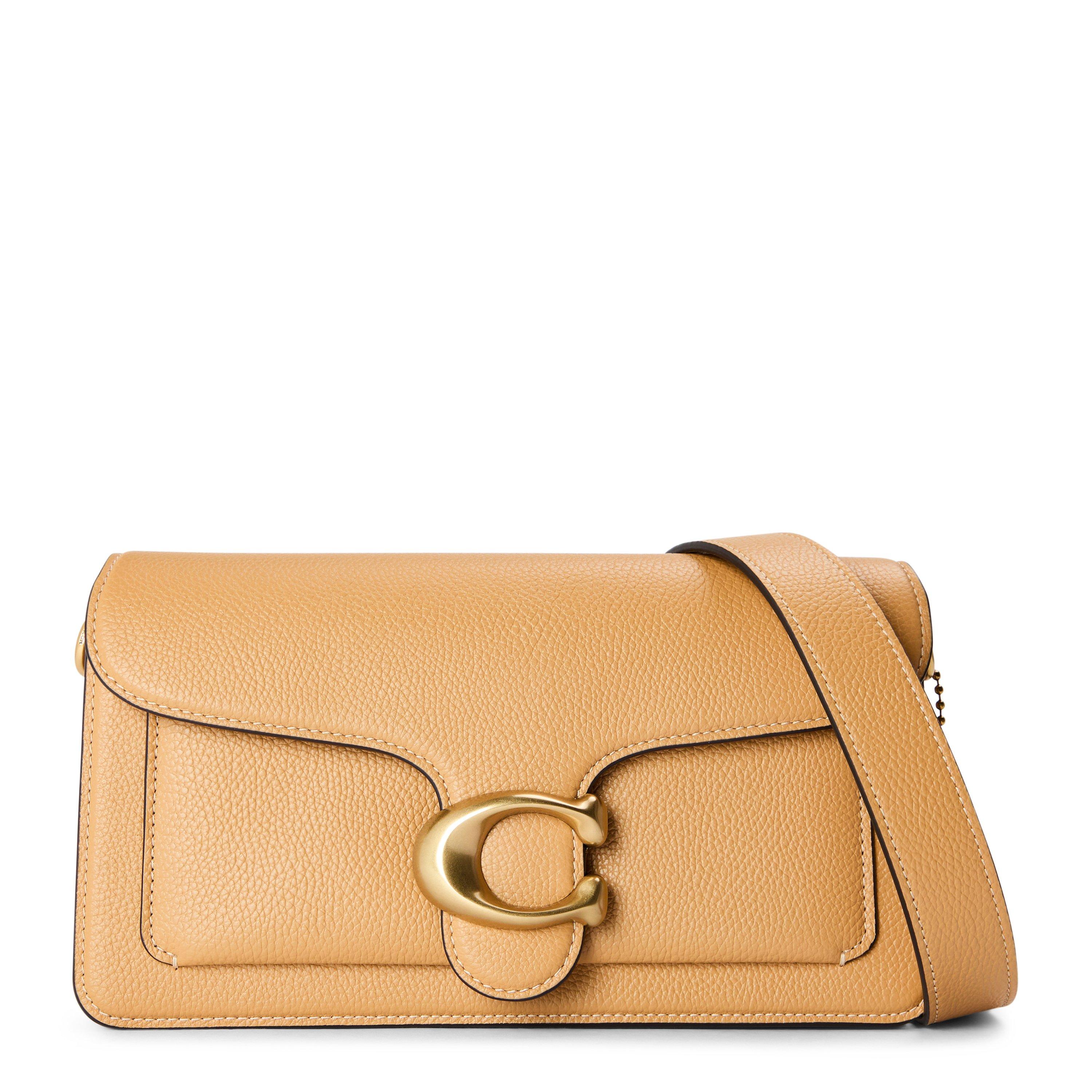 Coach Tabby 20 Shoulder Bag - B4/BISCUIT