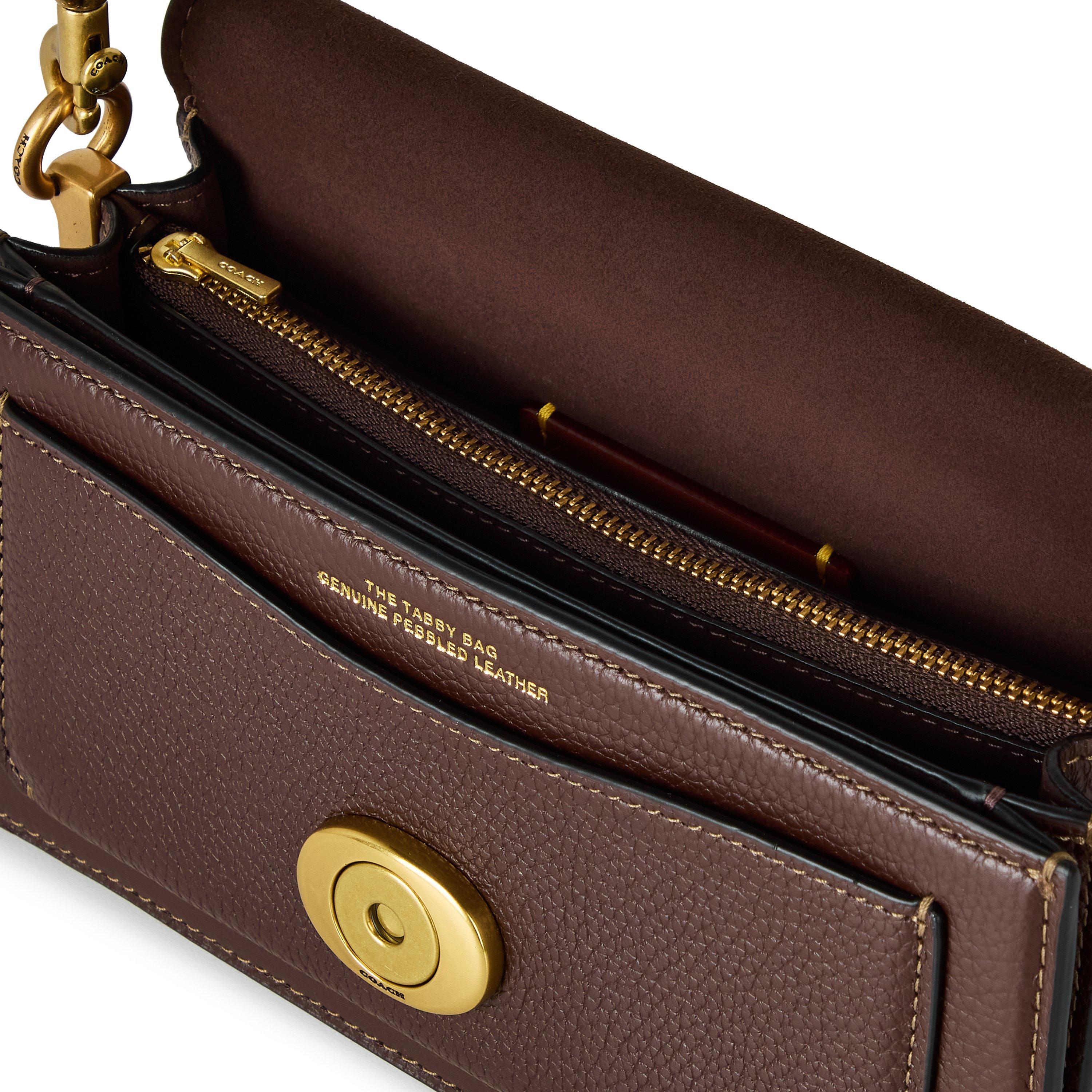 b4/maple - Coach - Tabby 20 Shoulder Bag - 5