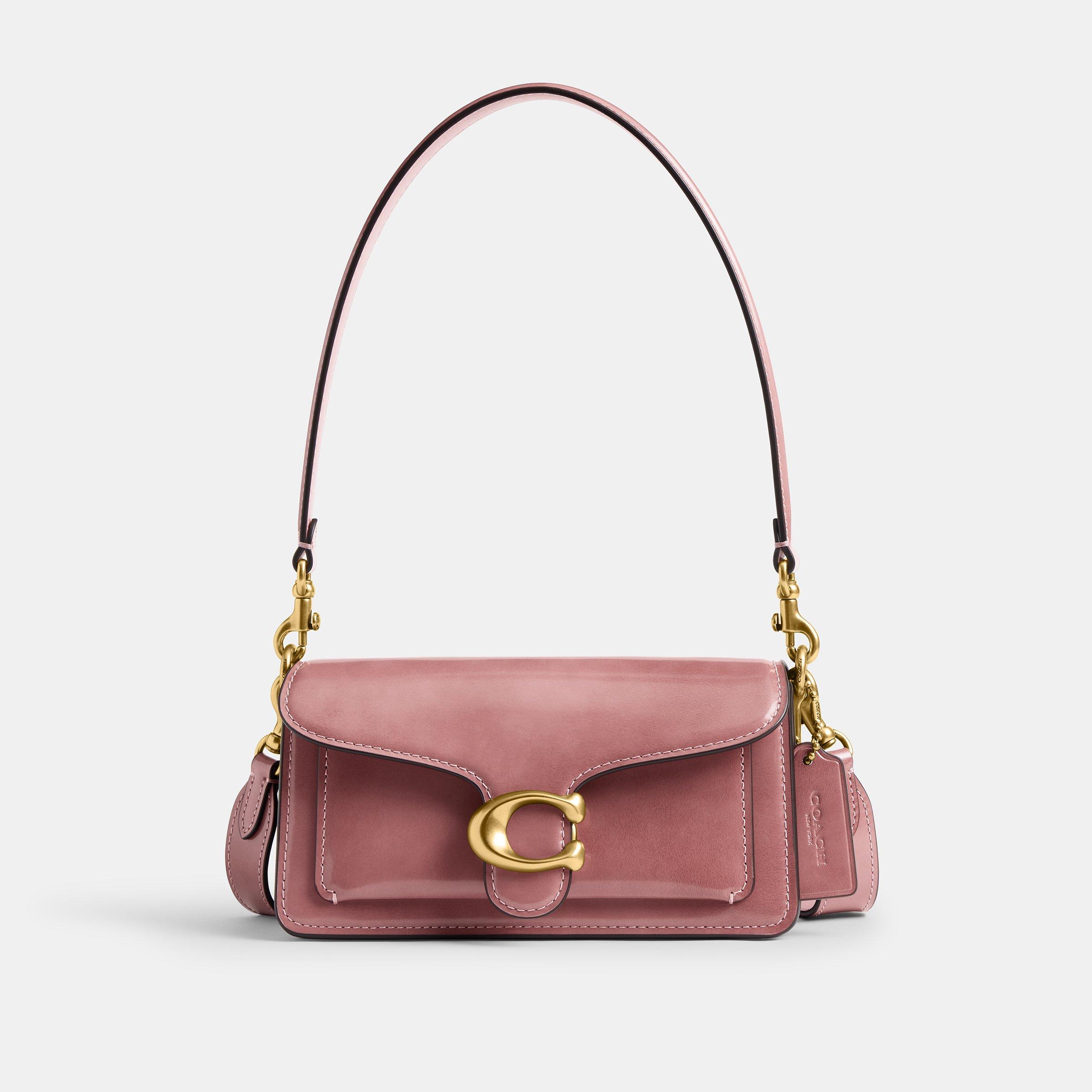Coach Tabby 20 Shoulder Bag - B4/PEONY