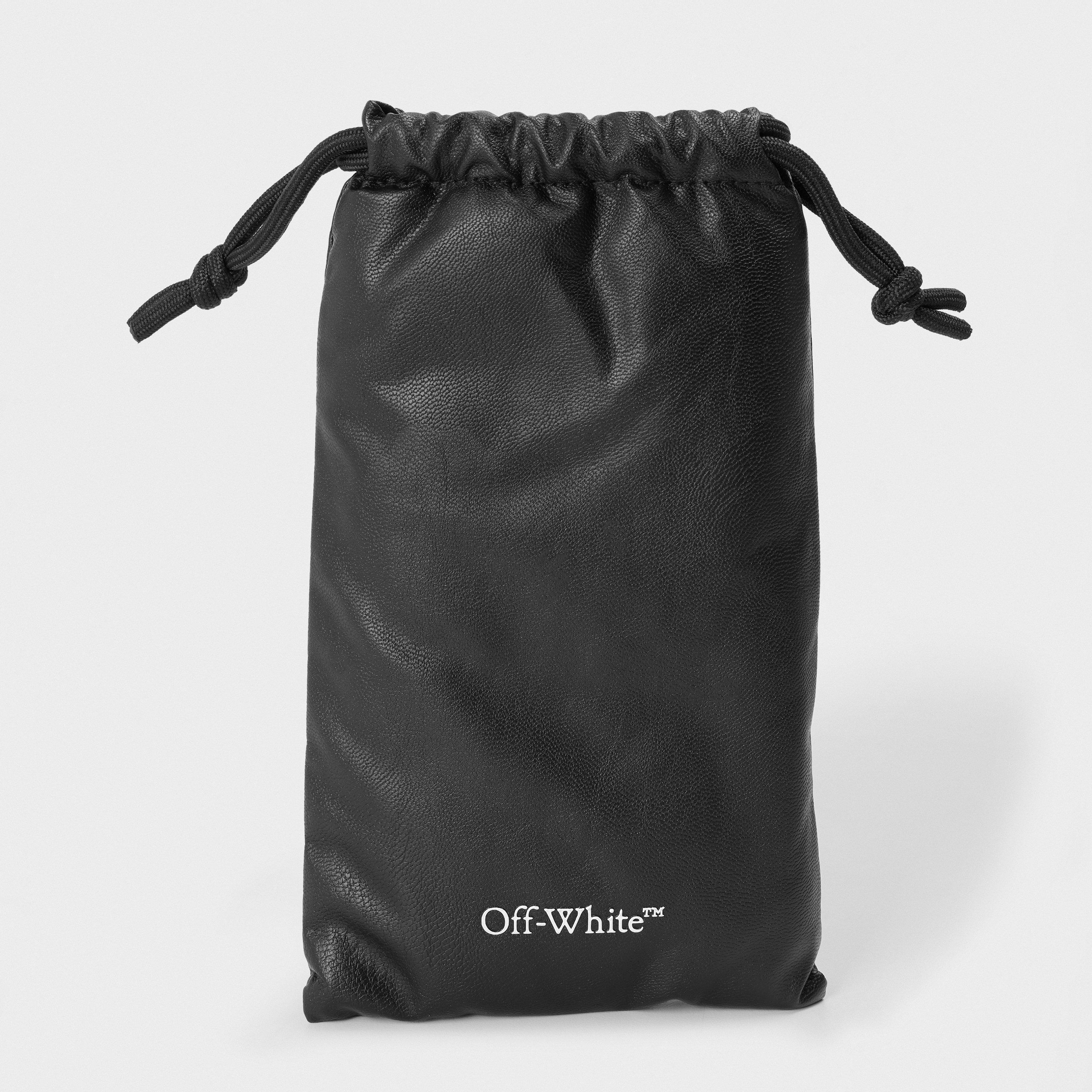 Black - Off White - Unisex Reading Glasses - 4