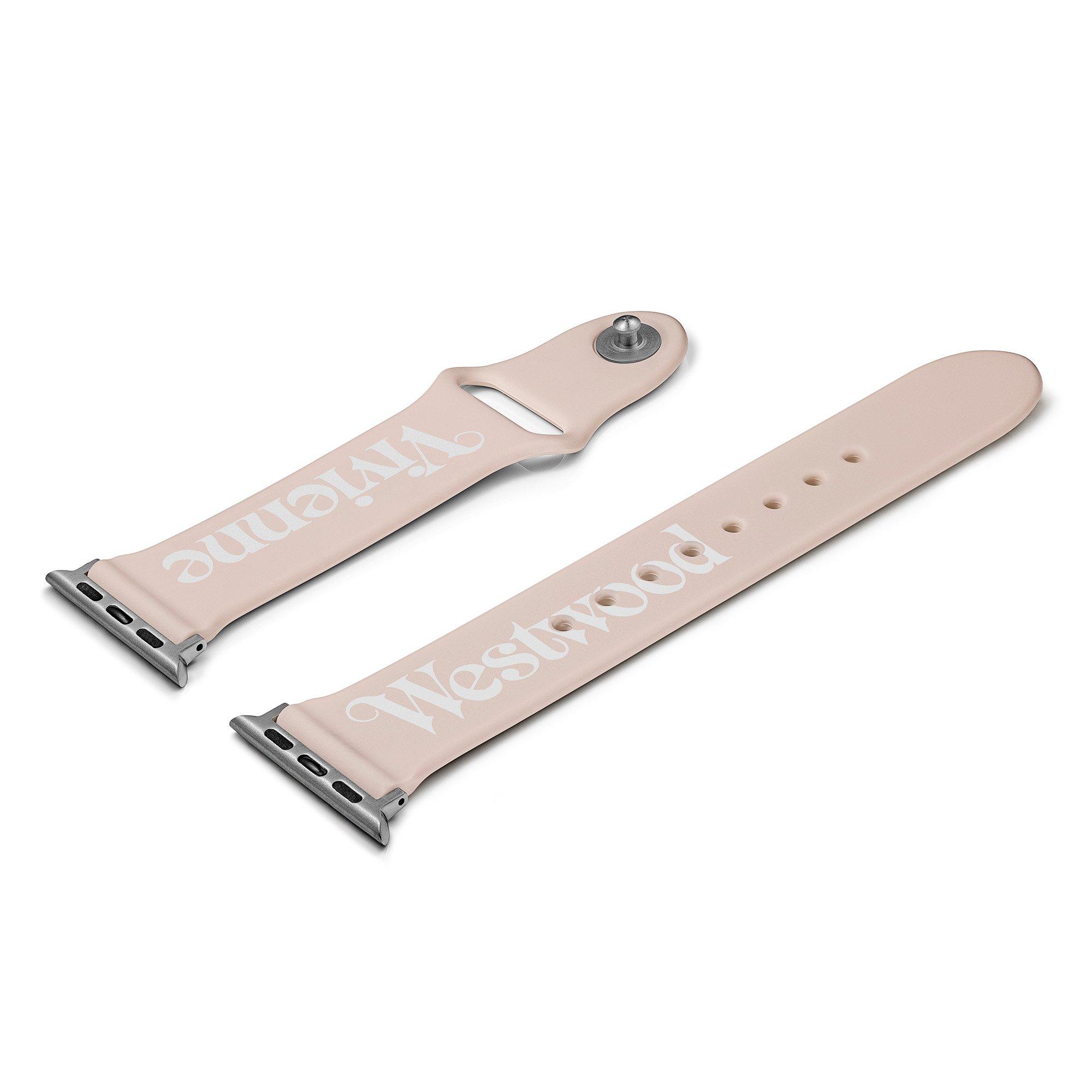 Pink - Vivienne Westwood - Apple Watch Strap - 3