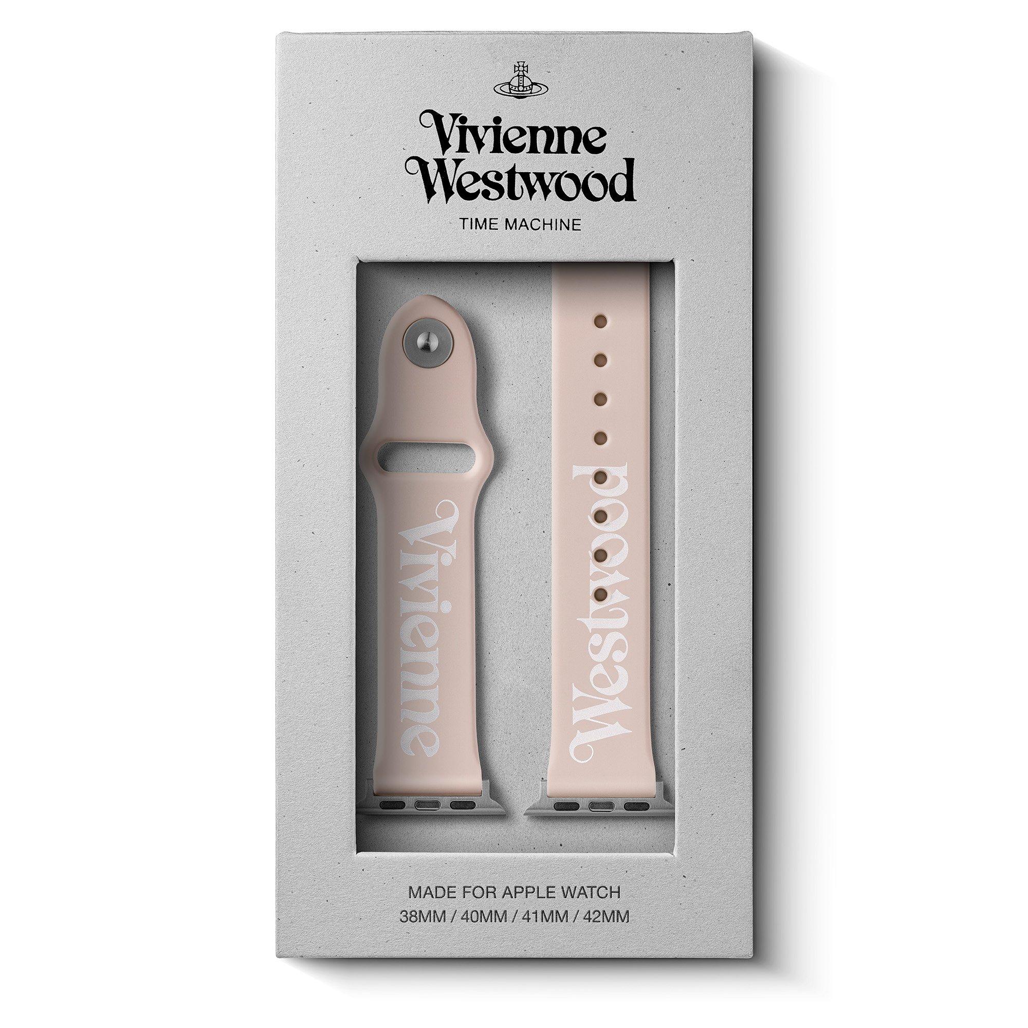Pink - Vivienne Westwood - Apple Watch Strap - 4