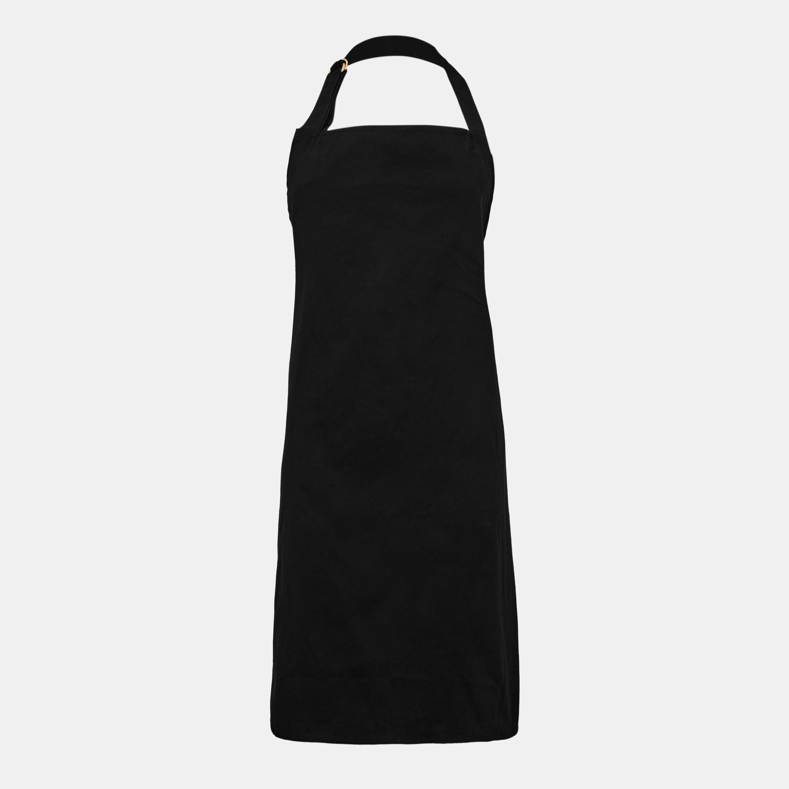 Linea  Apron Black
