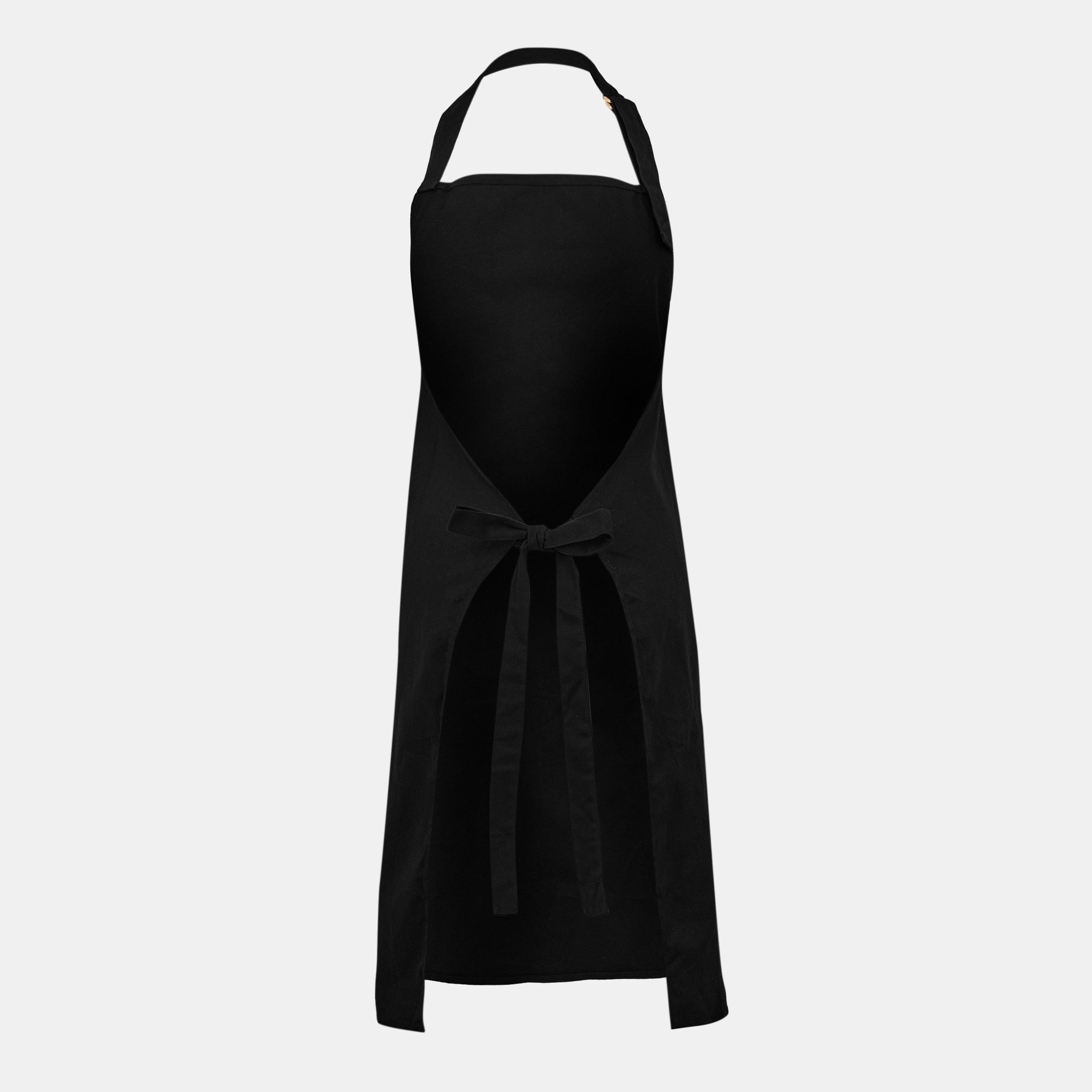 Schwarz - Linea - Black Apron - 2