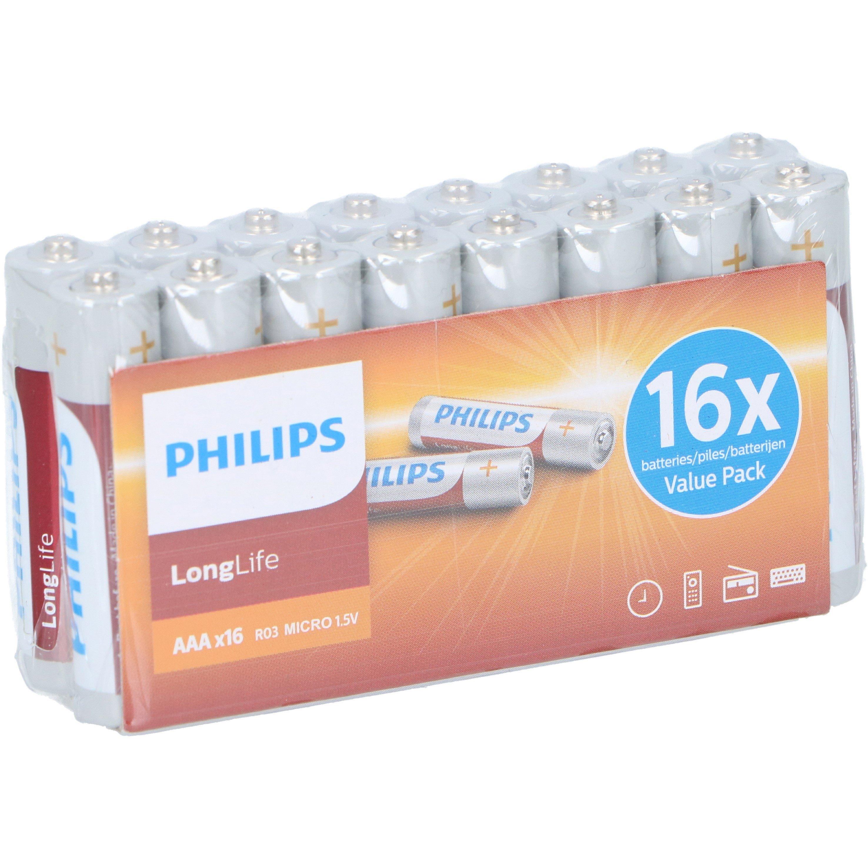 16 - Philips - Batteries - 2