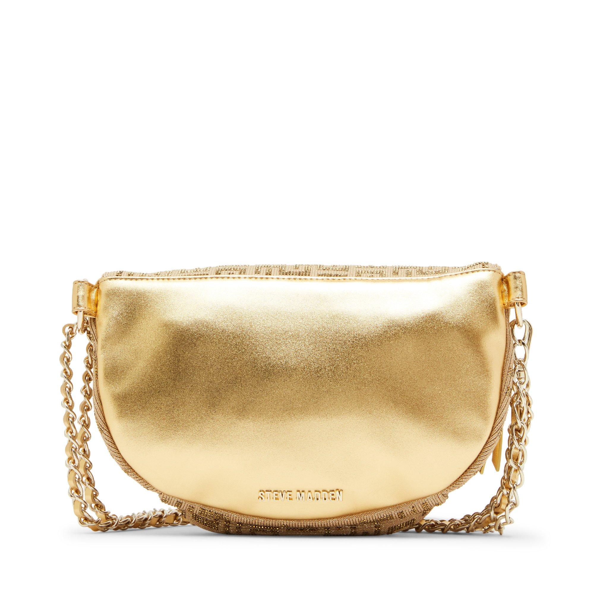 GOLD - Steve Madden - Women's Bmaxima Crossbody Bag - 2
