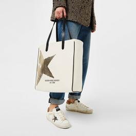 Golden Goose California North South Tote Bag