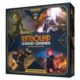 League of Legends League of Legends Card Game Riftbound Origins Box Set