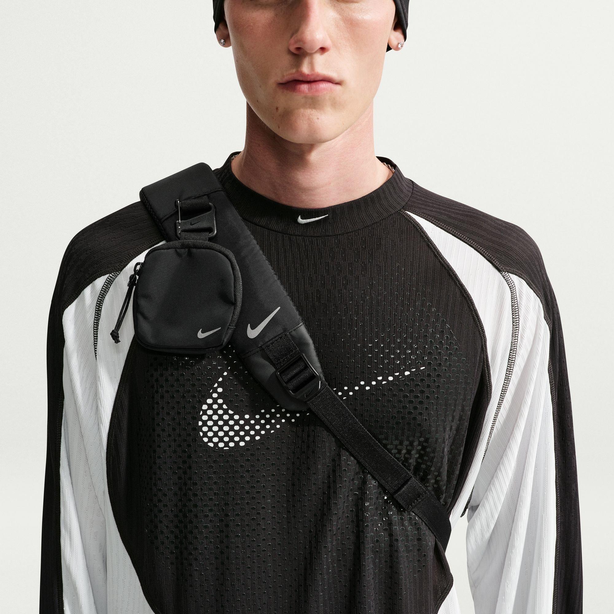 Black Reflect - Nike - Nike Commute Sling Sn64 - 8