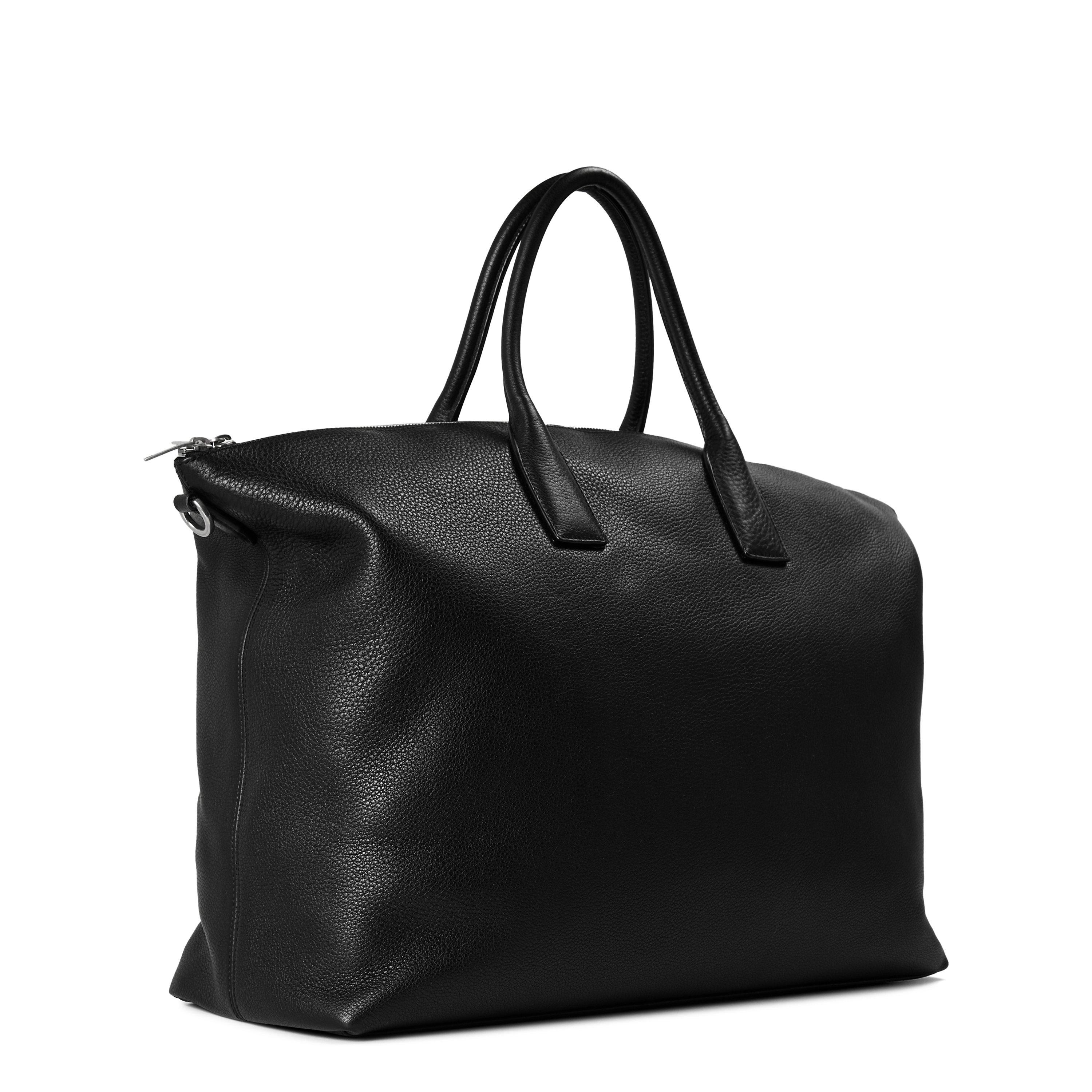 Black - Saint Laurent - Men's Duffle Bag - 2