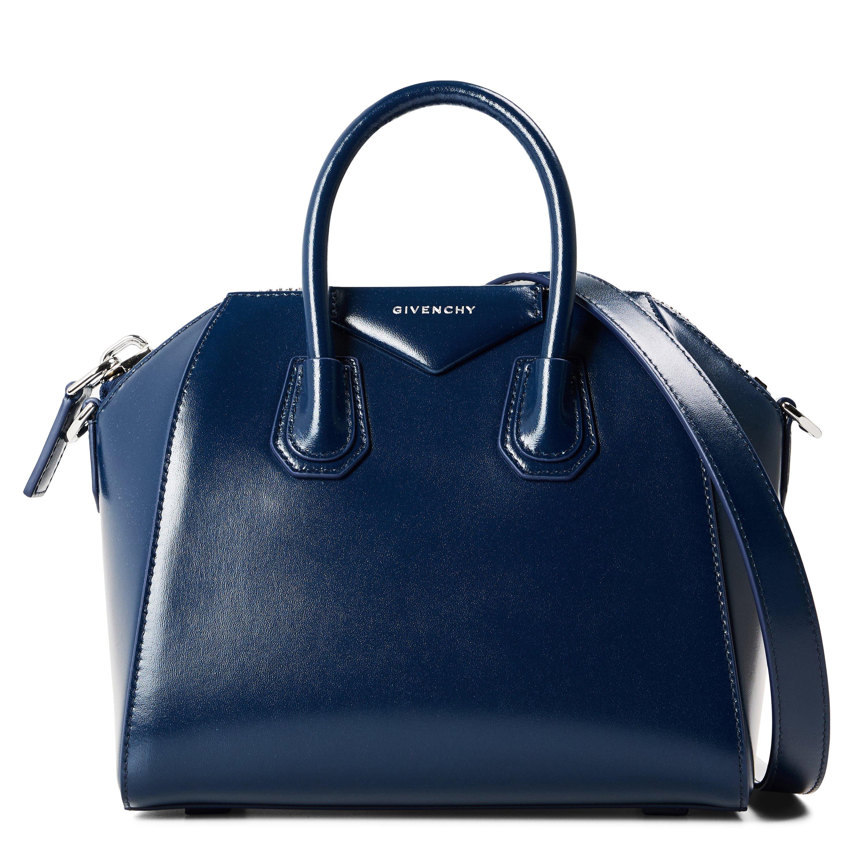Saphire Blue - GIVENCHY - GIV Min Antigona Ld64 - 1