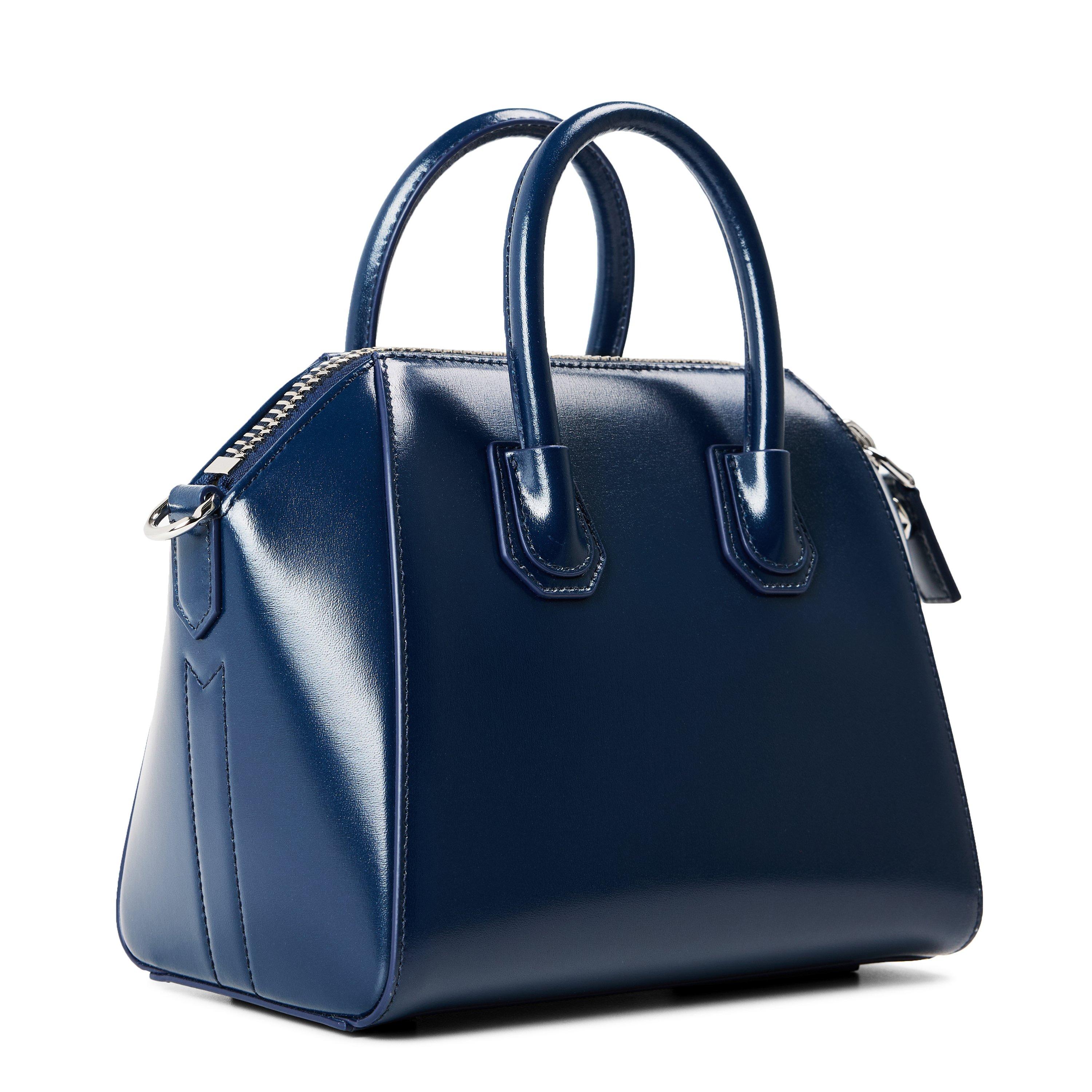 Saphire Blue - GIVENCHY - GIV Min Antigona Ld64 - 2