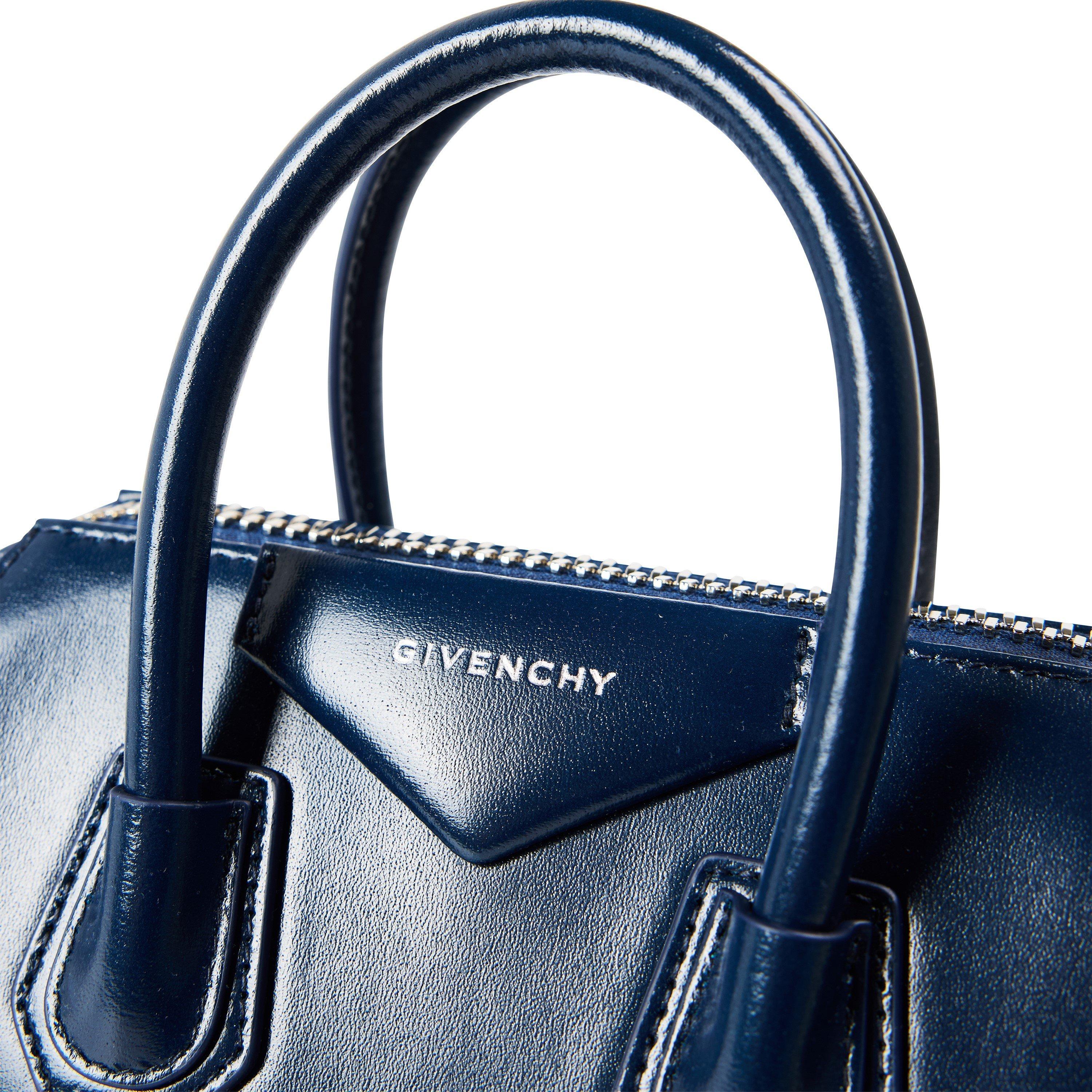 Saphire Blue - GIVENCHY - GIV Min Antigona Ld64 - 3