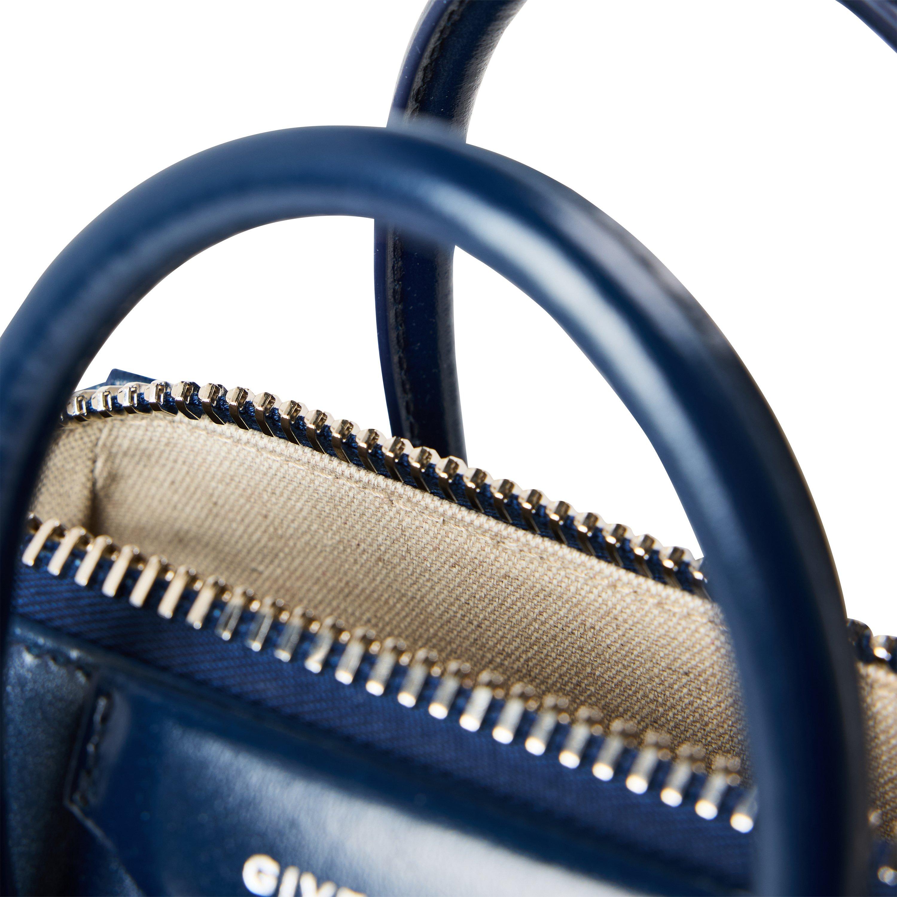 Saphire Blue - GIVENCHY - GIV Min Antigona Ld64 - 4