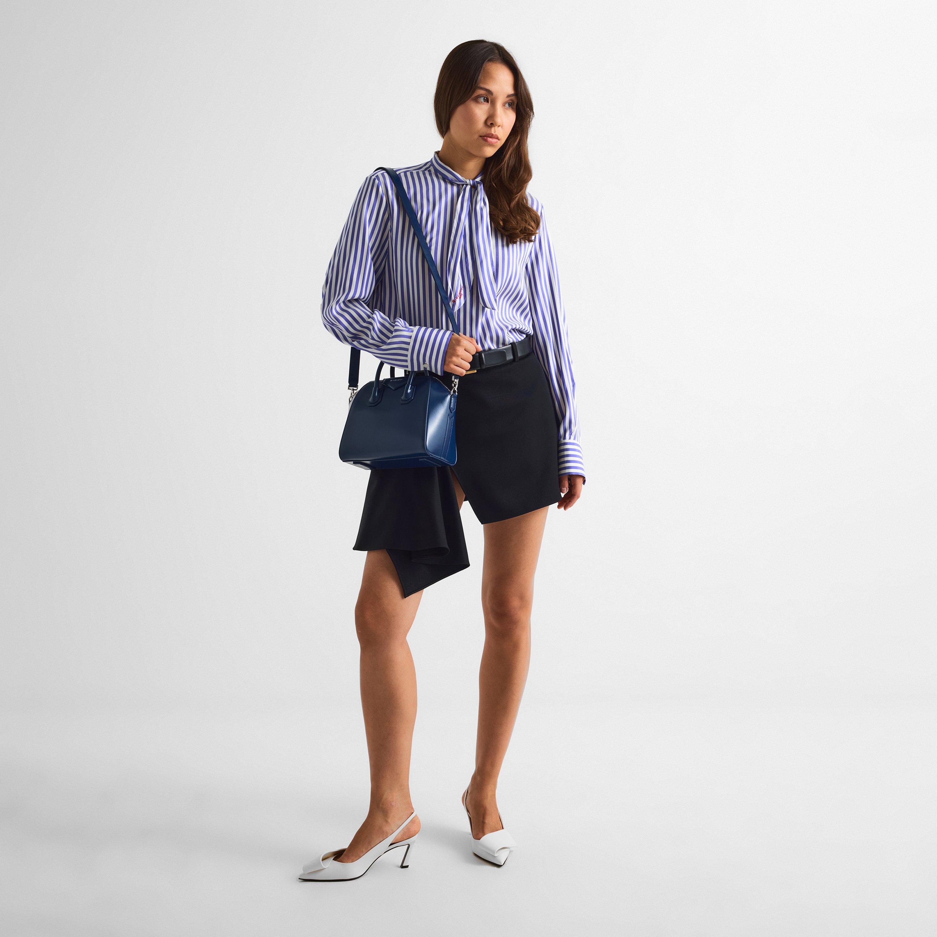 Saphire Blue - GIVENCHY - GIV Min Antigona Ld64 - 6