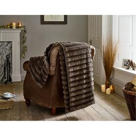 The Lyndon Company LC Kenwood Faux Fur Throw