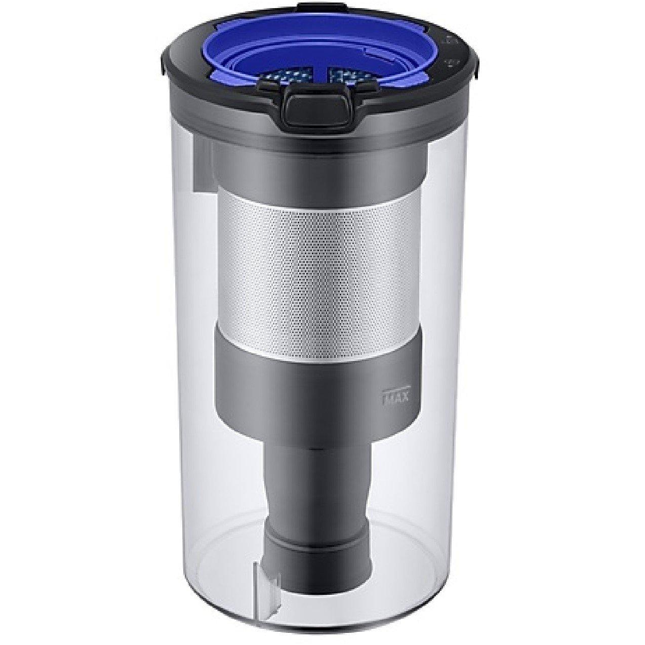 Silver - Samsung - SAMSUNG Jet 65 Pet Max 150W VS15A60AGR5/EU - 8