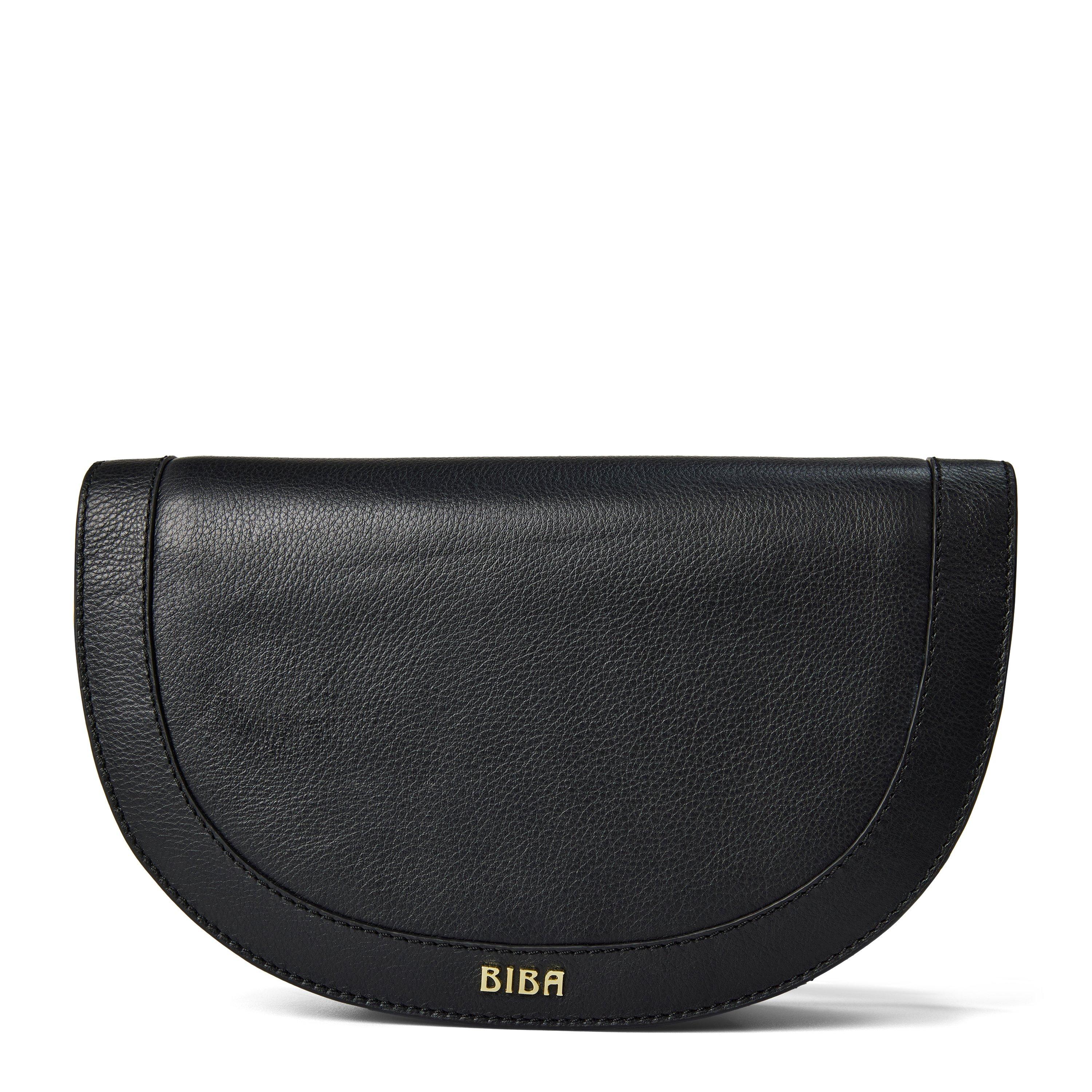 Black - Biba - Saddle Bag - 1