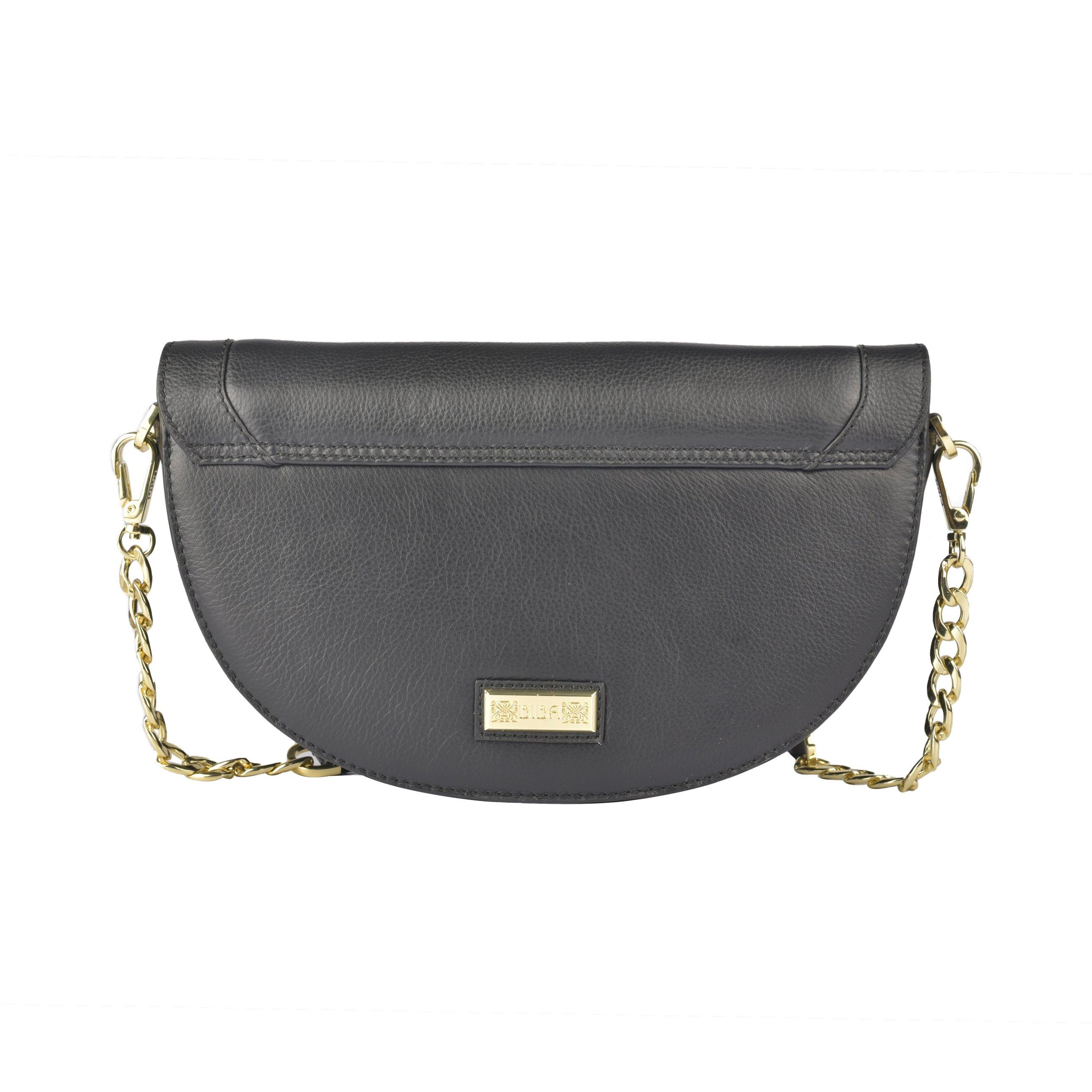 Black - Biba - Saddle Bag - 2
