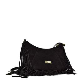 Biba Fringe Crossbody Bag