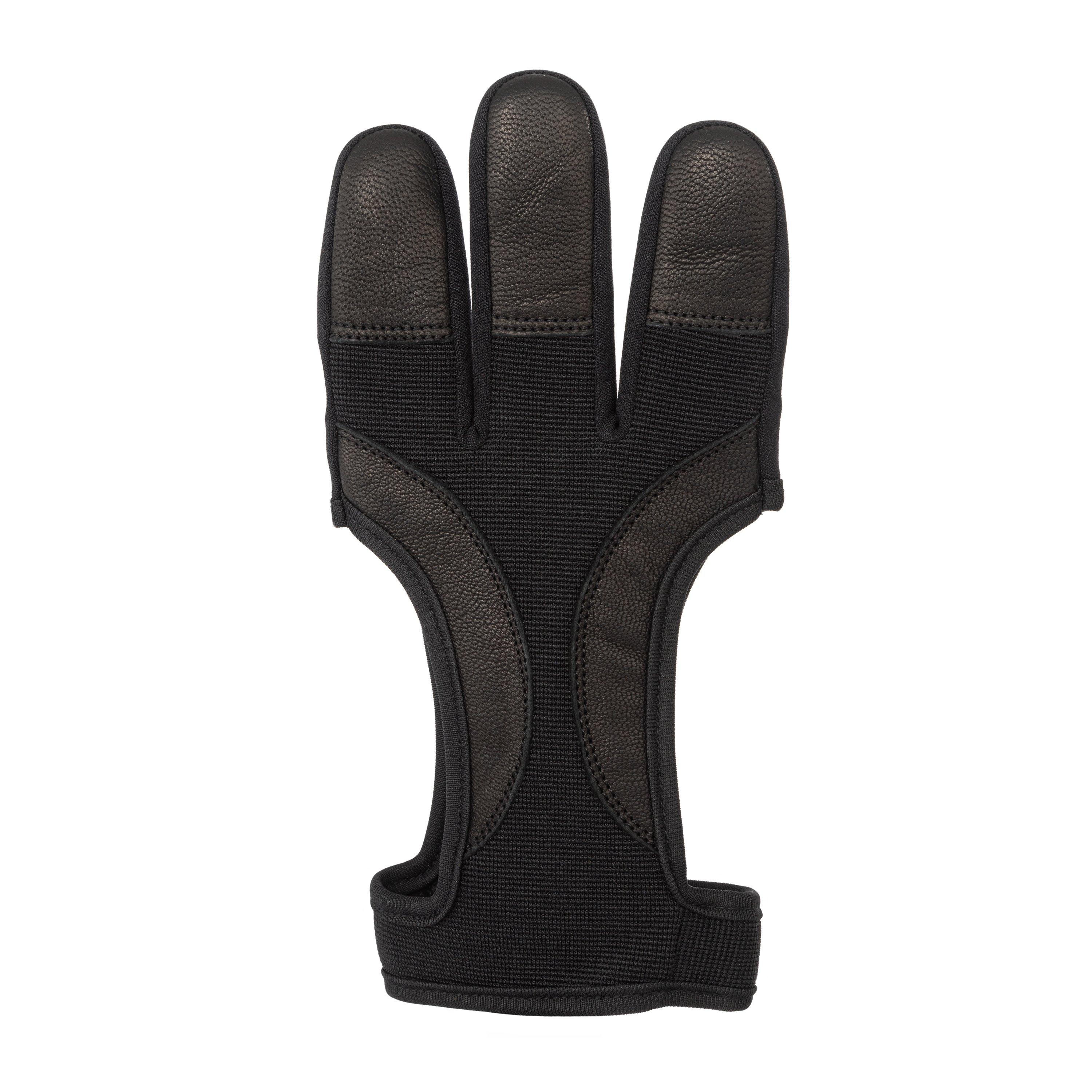 Black - Slazenger - Archery Glove - 1