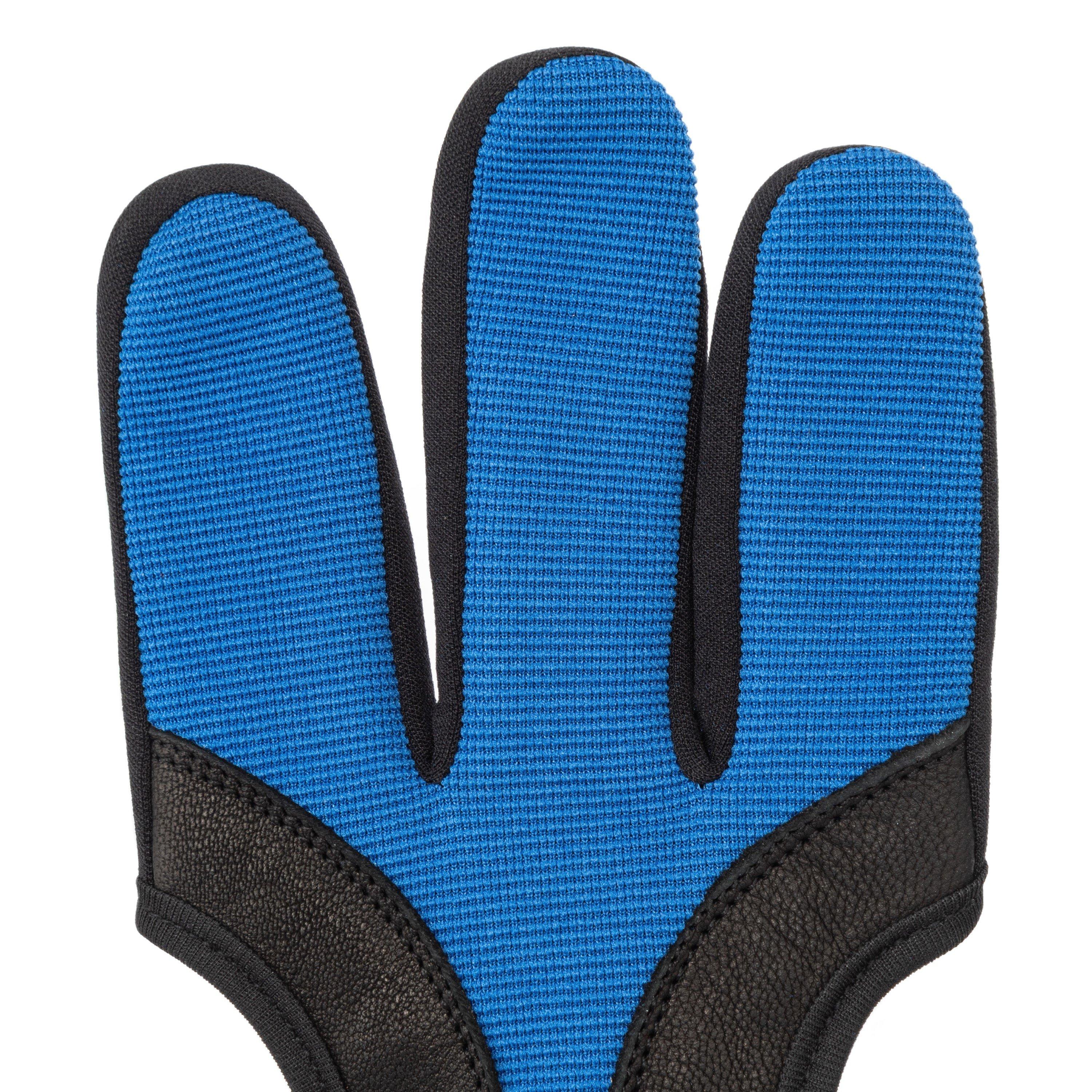 Blue - Slazenger - Archery Glove - 4