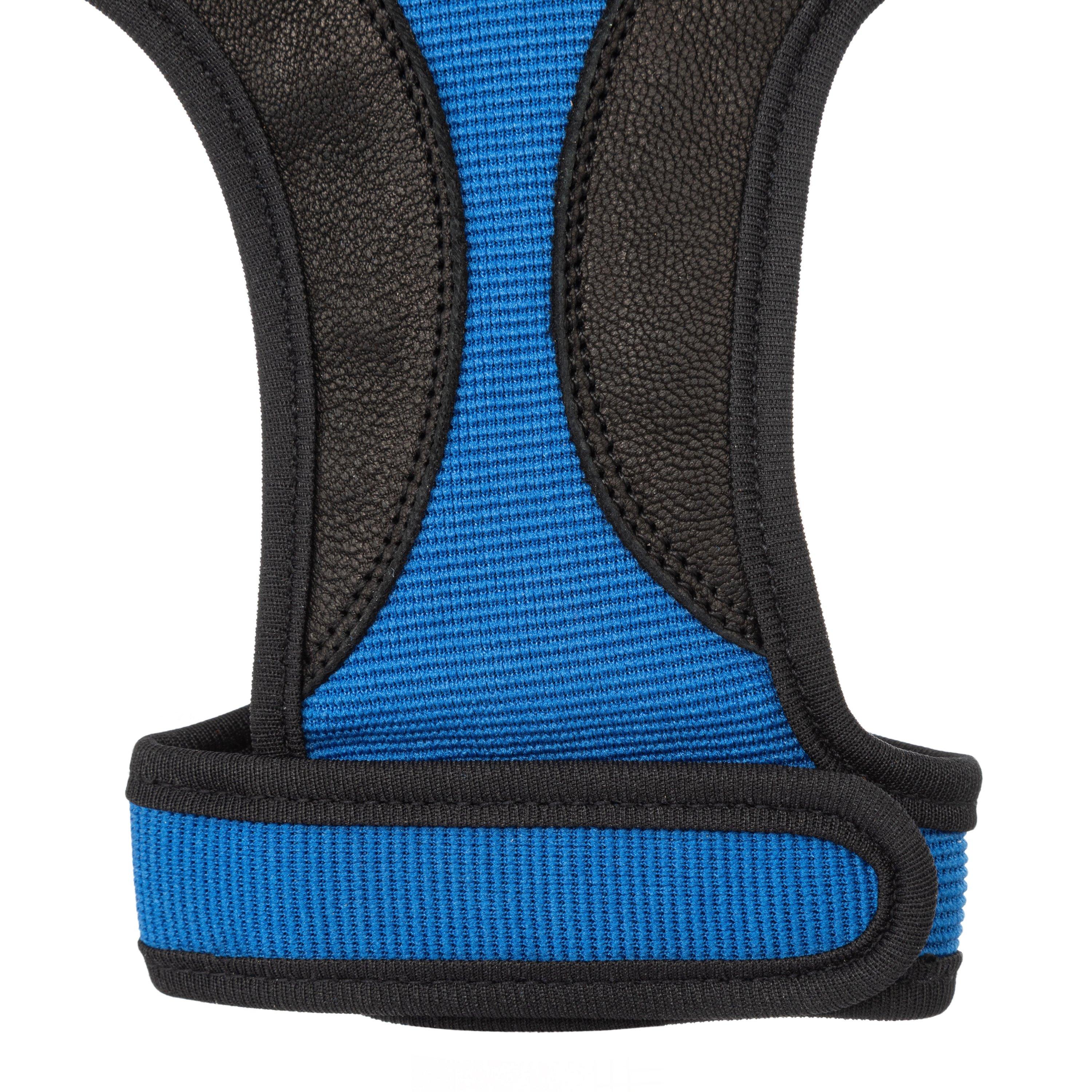 Blue - Slazenger - Archery Glove - 5