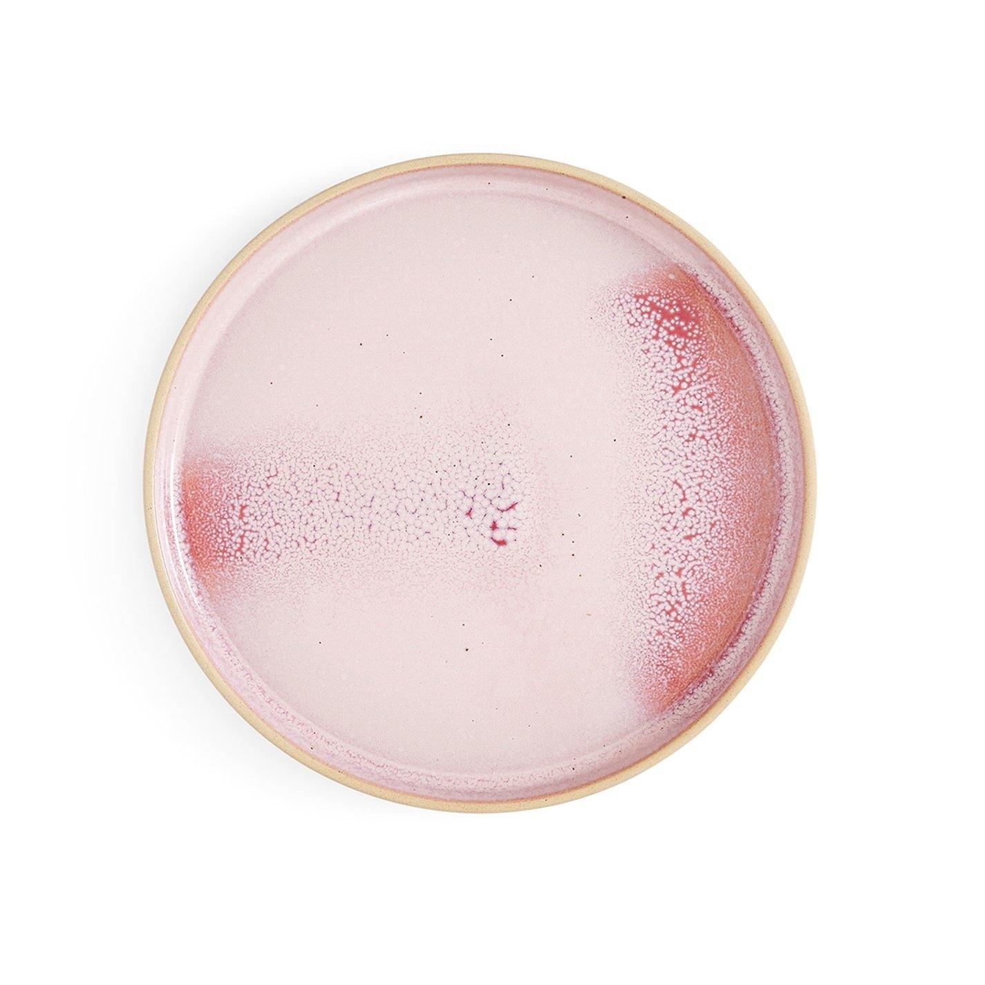 Rose Quartz - Portmeirion - Minerals Set of 4 Dinner Plates - 2