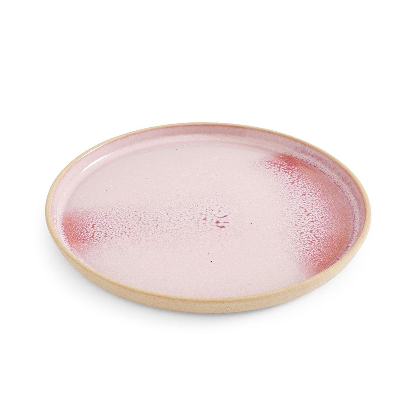 Rose Quartz - Portmeirion - Minerals Set of 4 Dinner Plates - 3