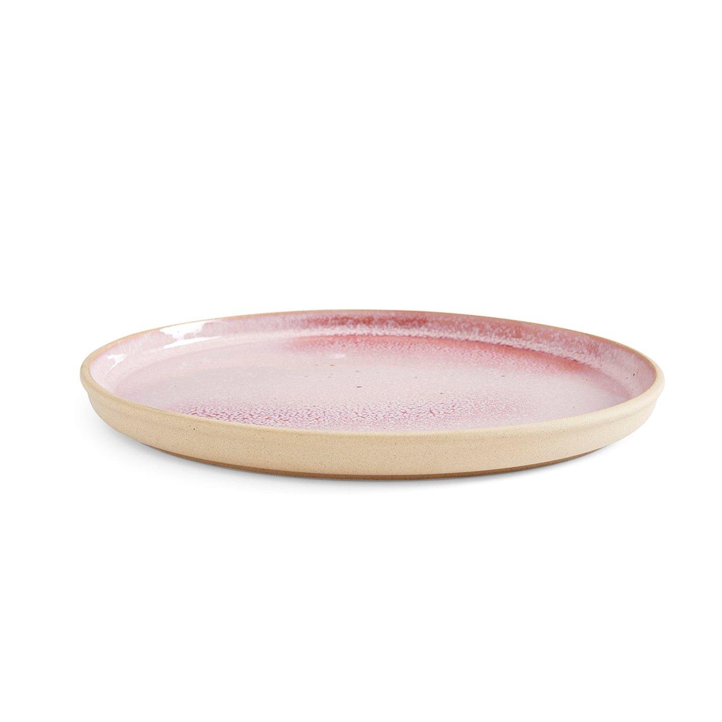 Rose Quartz - Portmeirion - Minerals Set of 4 Dinner Plates - 4