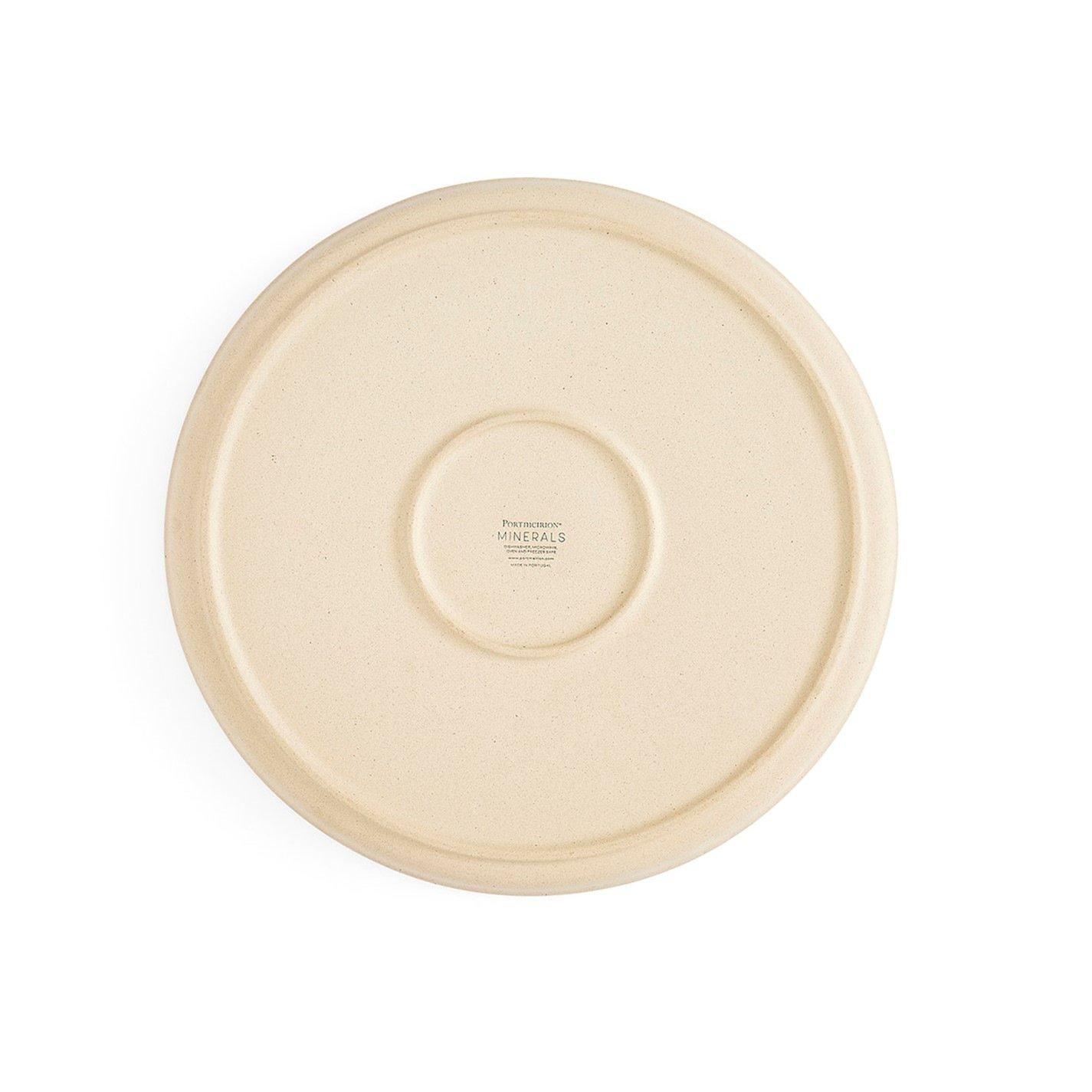 Rose Quartz - Portmeirion - Minerals Set of 4 Dinner Plates - 8