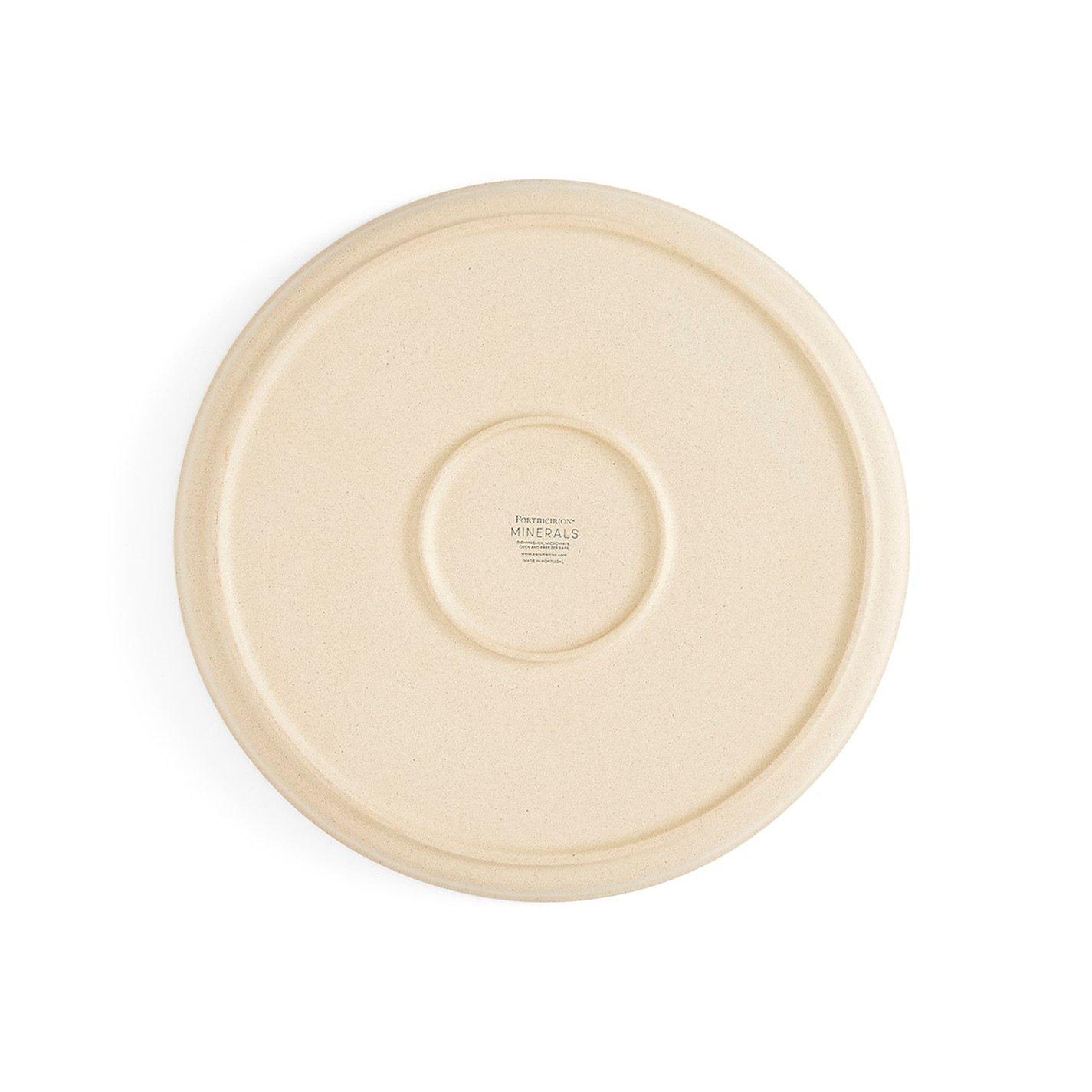 Moonstone - Portmeirion - Minerals Set of 4 Dinner Plates - 8