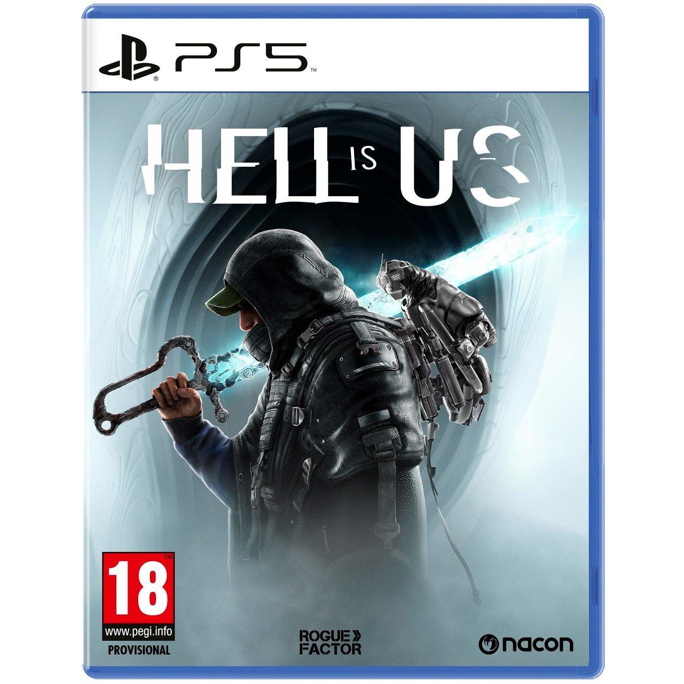 PS5 - Nacon - Hell is Us - 1