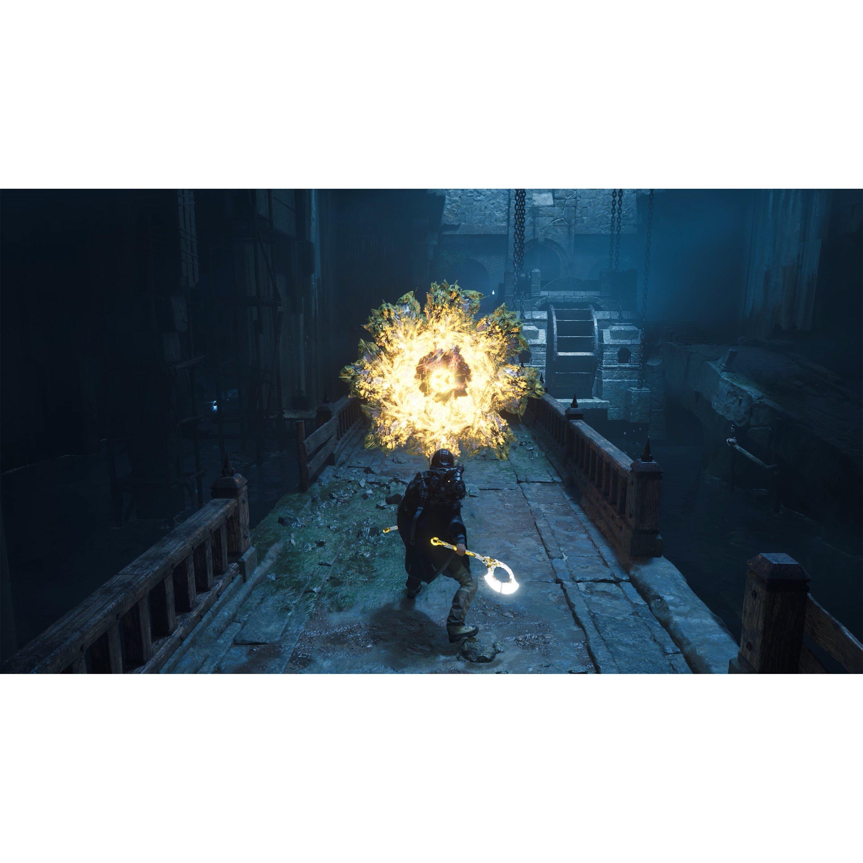 PS5 - Nacon - Hell is Us - 5