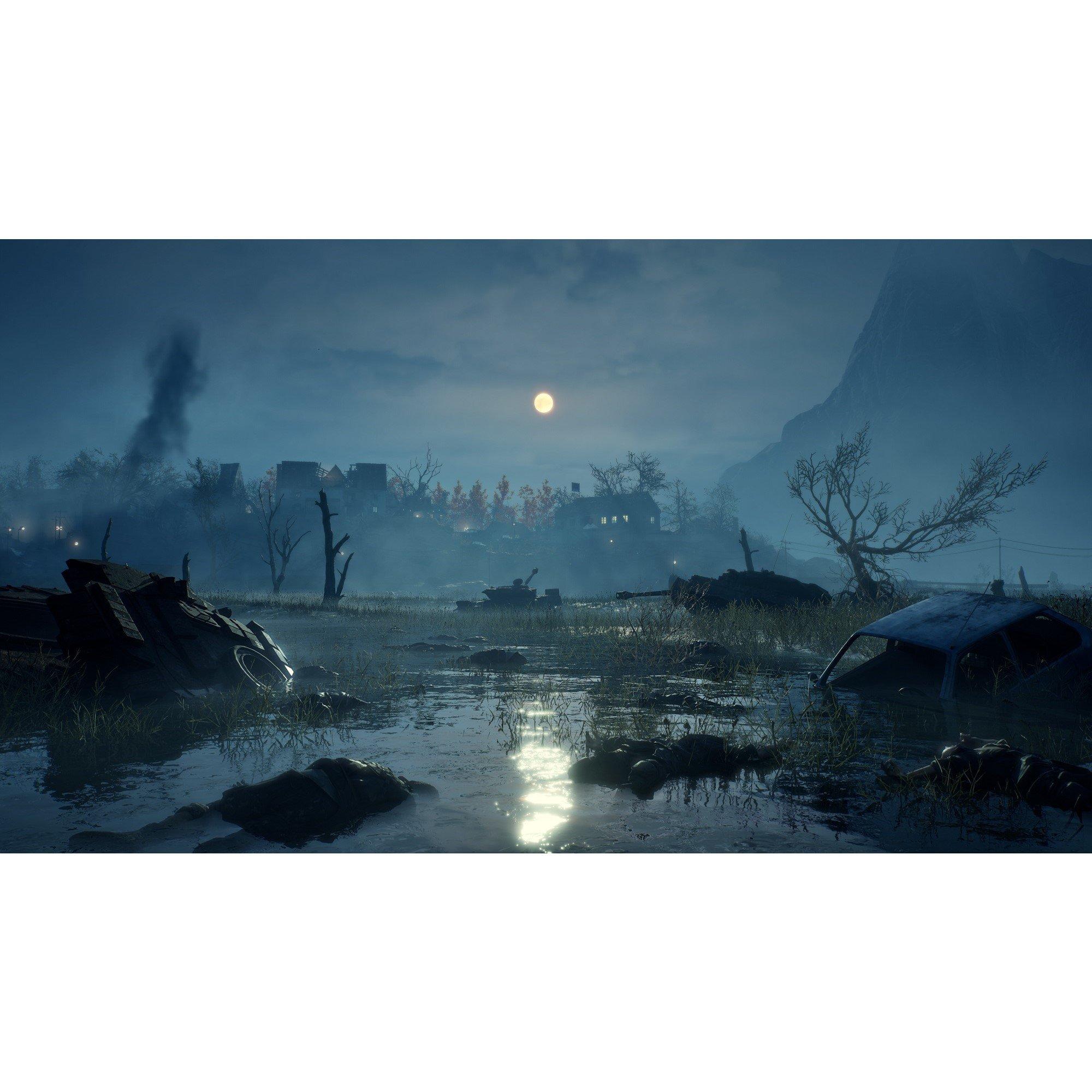 PS5 - Nacon - Hell is Us - 8