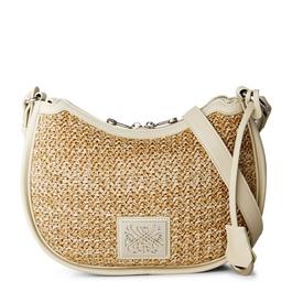 Biba Women's Raffia Shoulder Bags