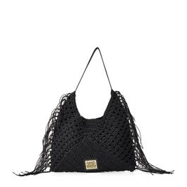 Biba Women's Fringe Shoulder Bag