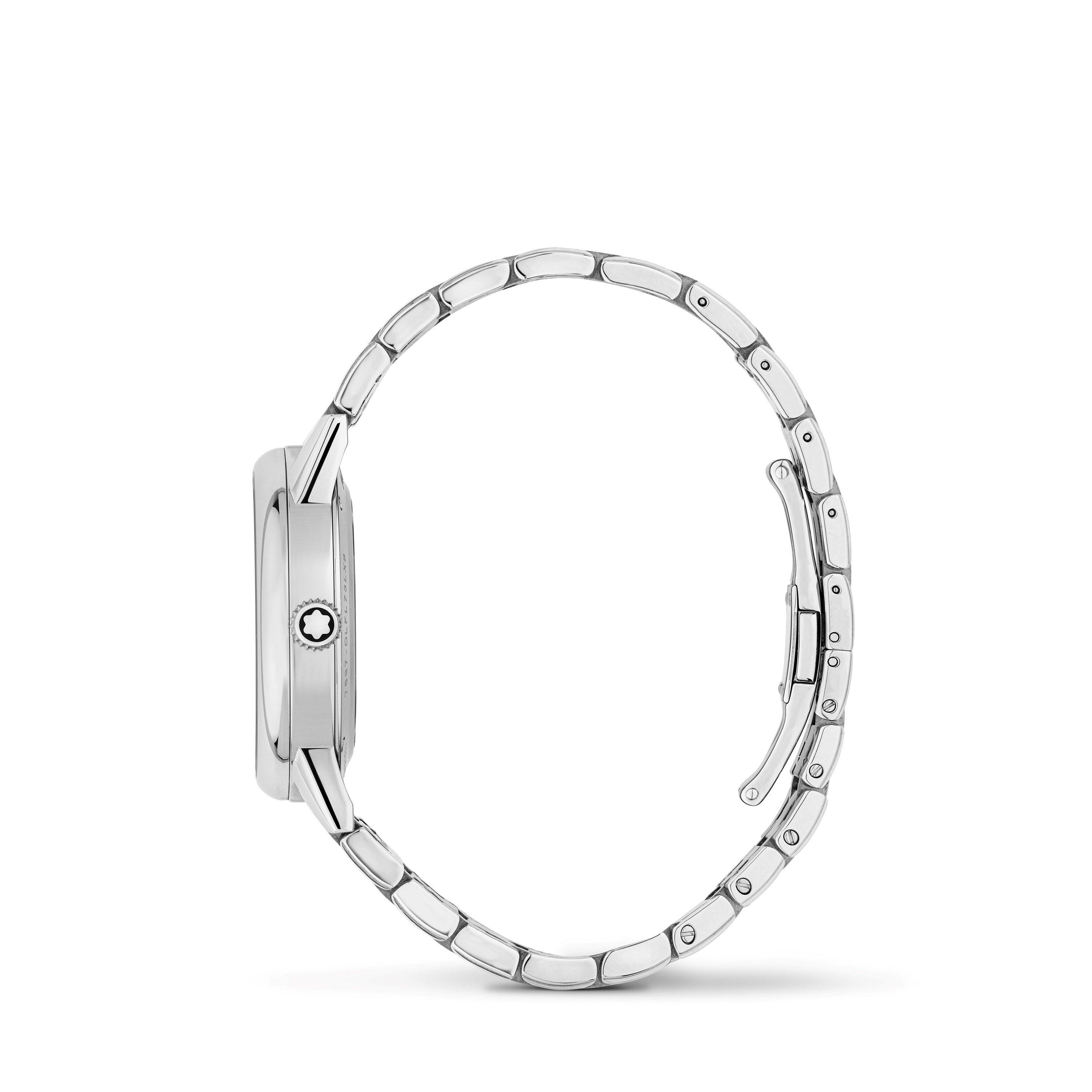 White/Silver - Montblanc - Boheme Watch 99 - 3