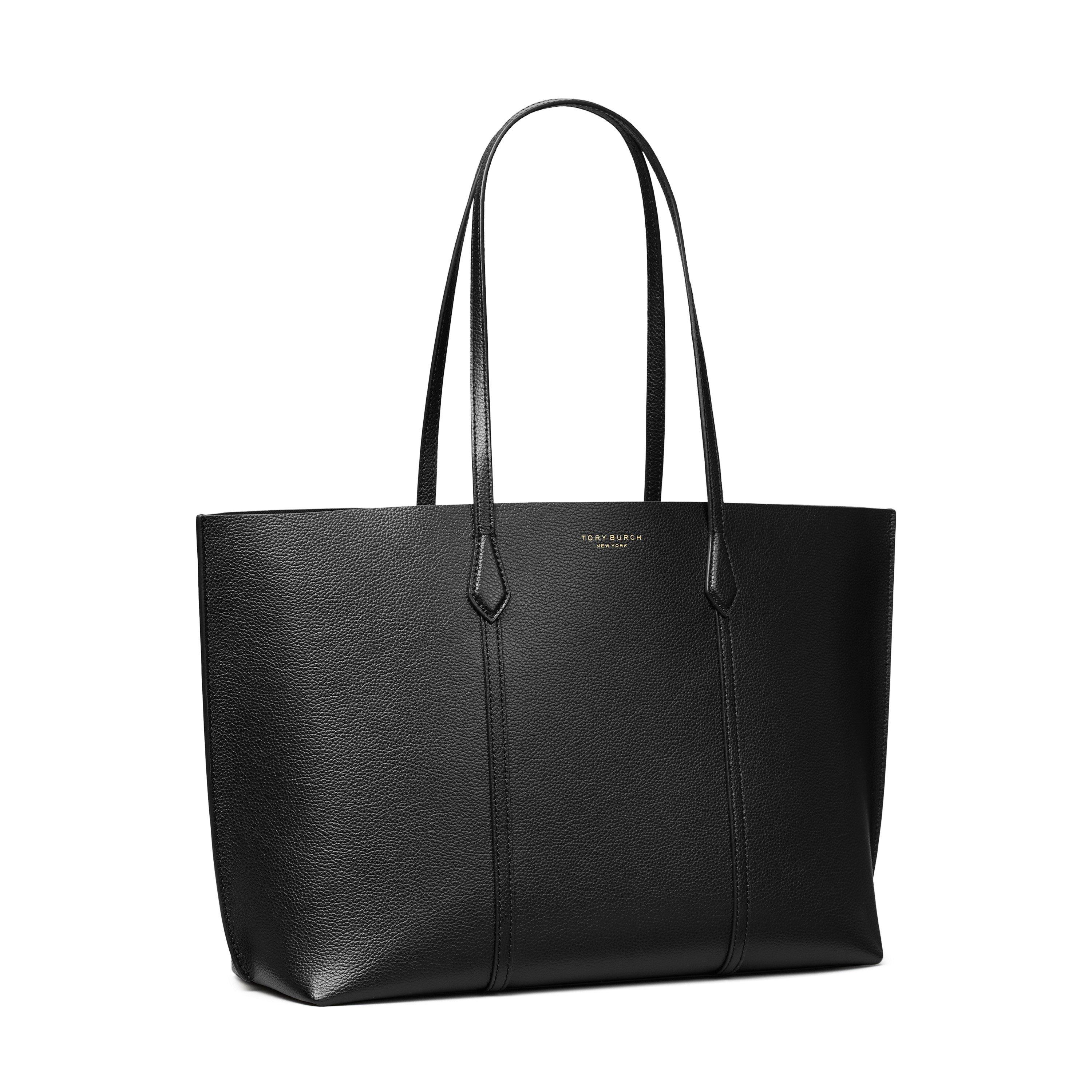 Black - Tory Burch - Women's Perry Tote Bag - 2