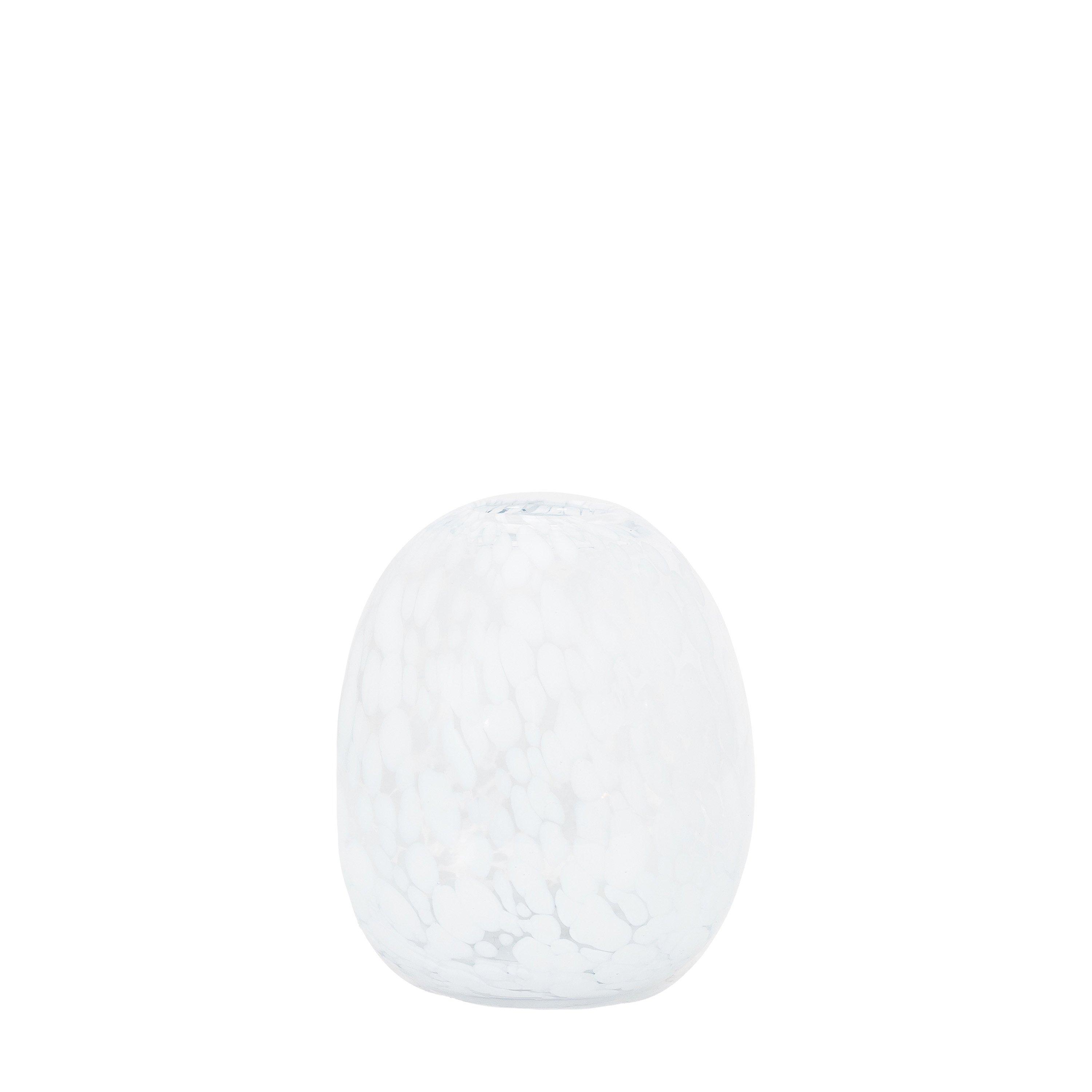 Gallery  Linni Vase - White - Small