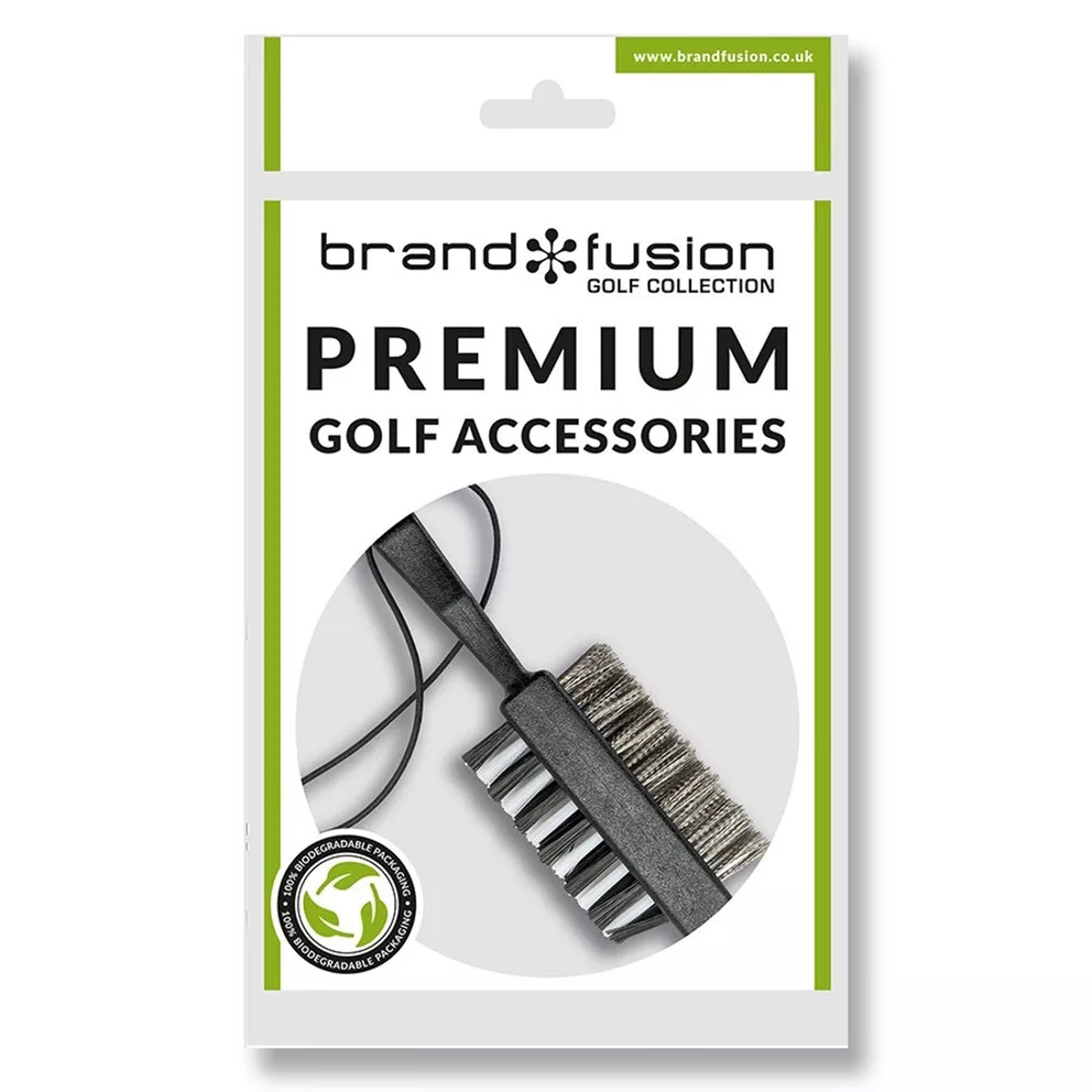 Black - Brand Fusion - New Optimiser Style Brush - 3