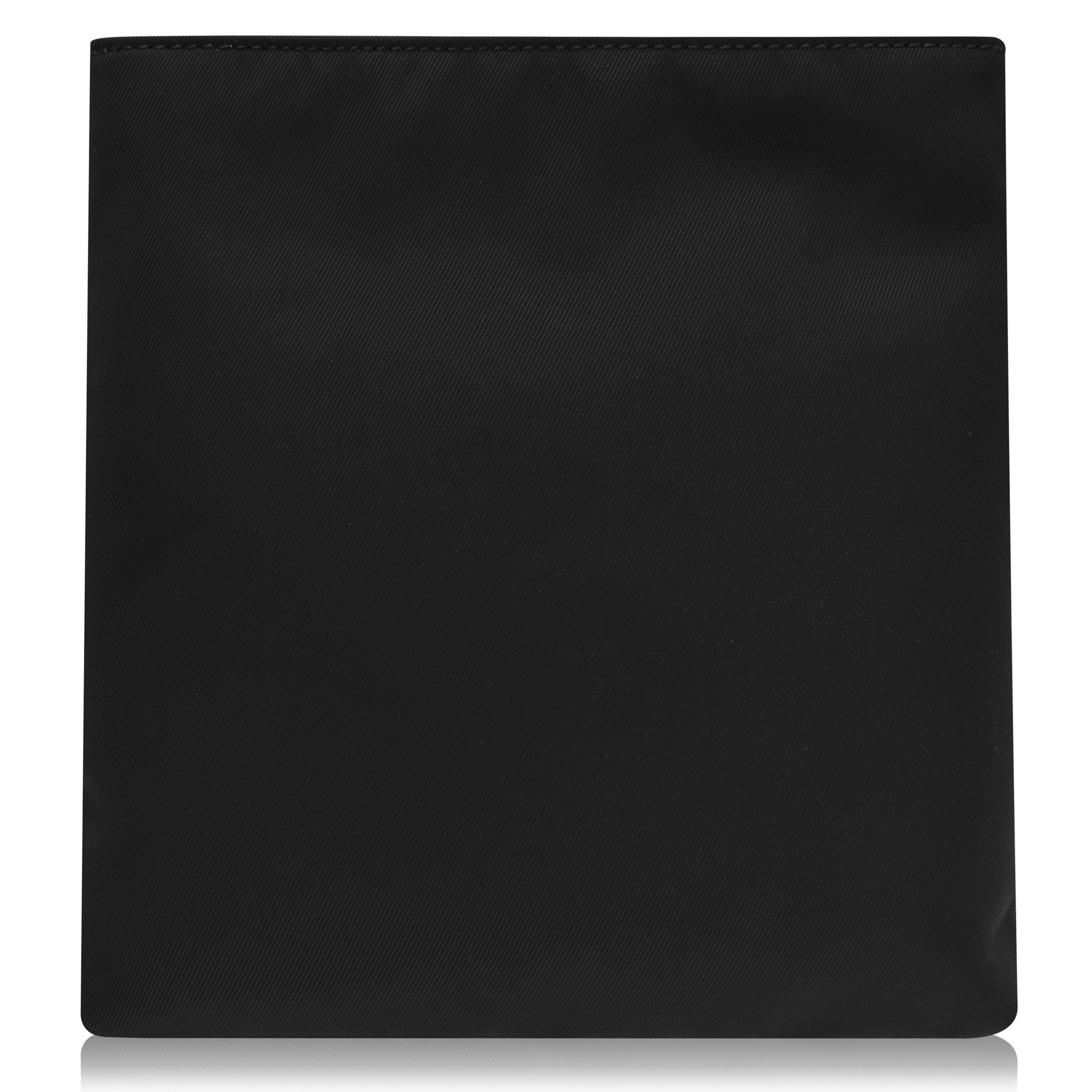 Black - Vivienne Westwood - Men's Logo Nylon Tape Crossbody Bag - 3