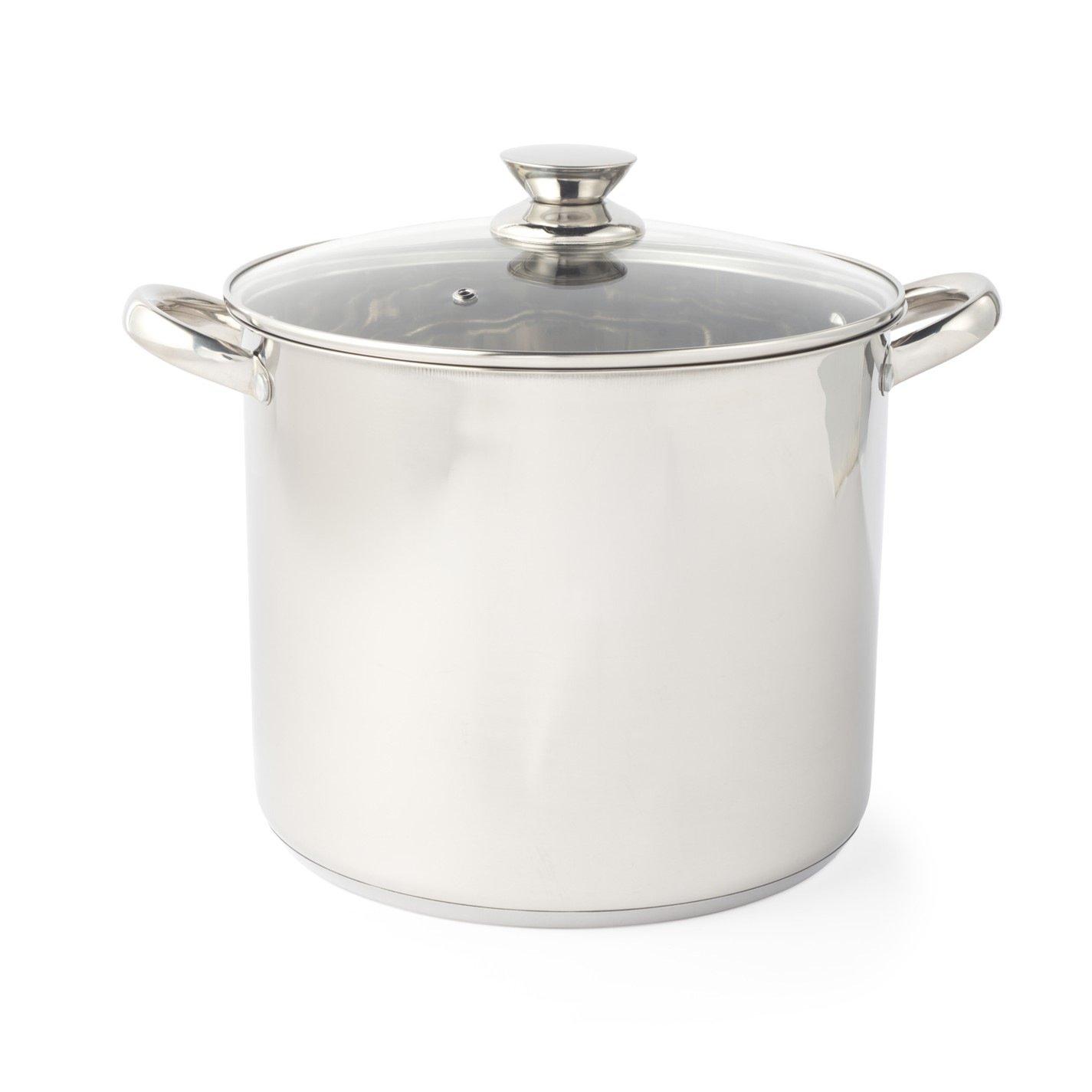Silver - Russell Hobbs - 11.5L Exc Stockpot 00 - 1