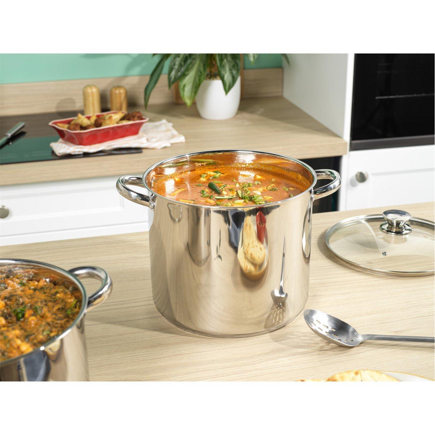 Silver - Russell Hobbs - 11.5L Exc Stockpot 00 - 2